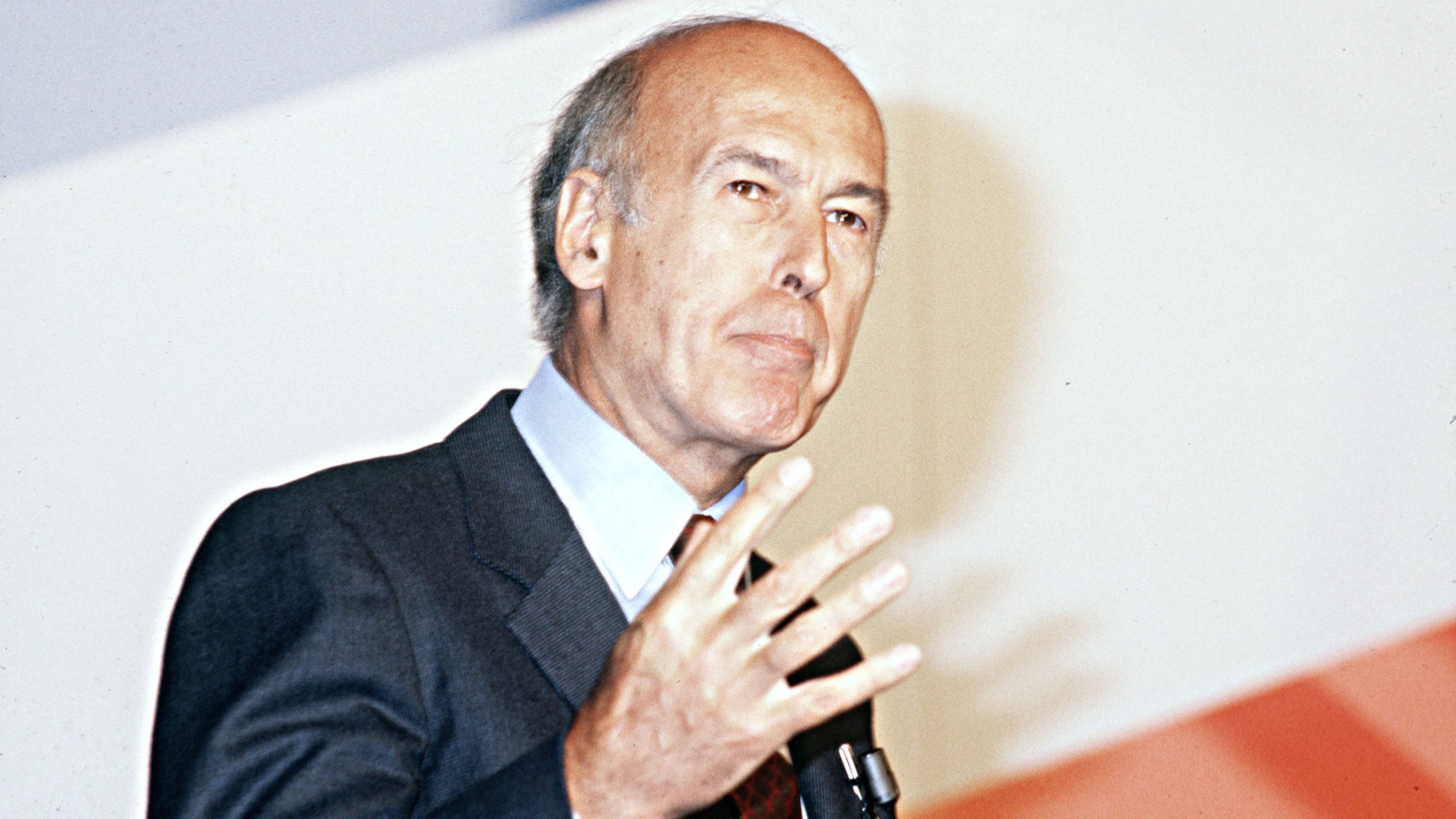 Giscard d‘Estaing: “Soy el hombre que inventó el Brexit”
