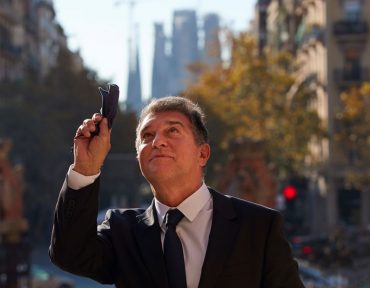 La vuelta de Laporta polariza las elecciones del Barça