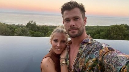 Chris Hemsworth y Elsa Pataky, dos aventureros de lujo perdidos en Australia