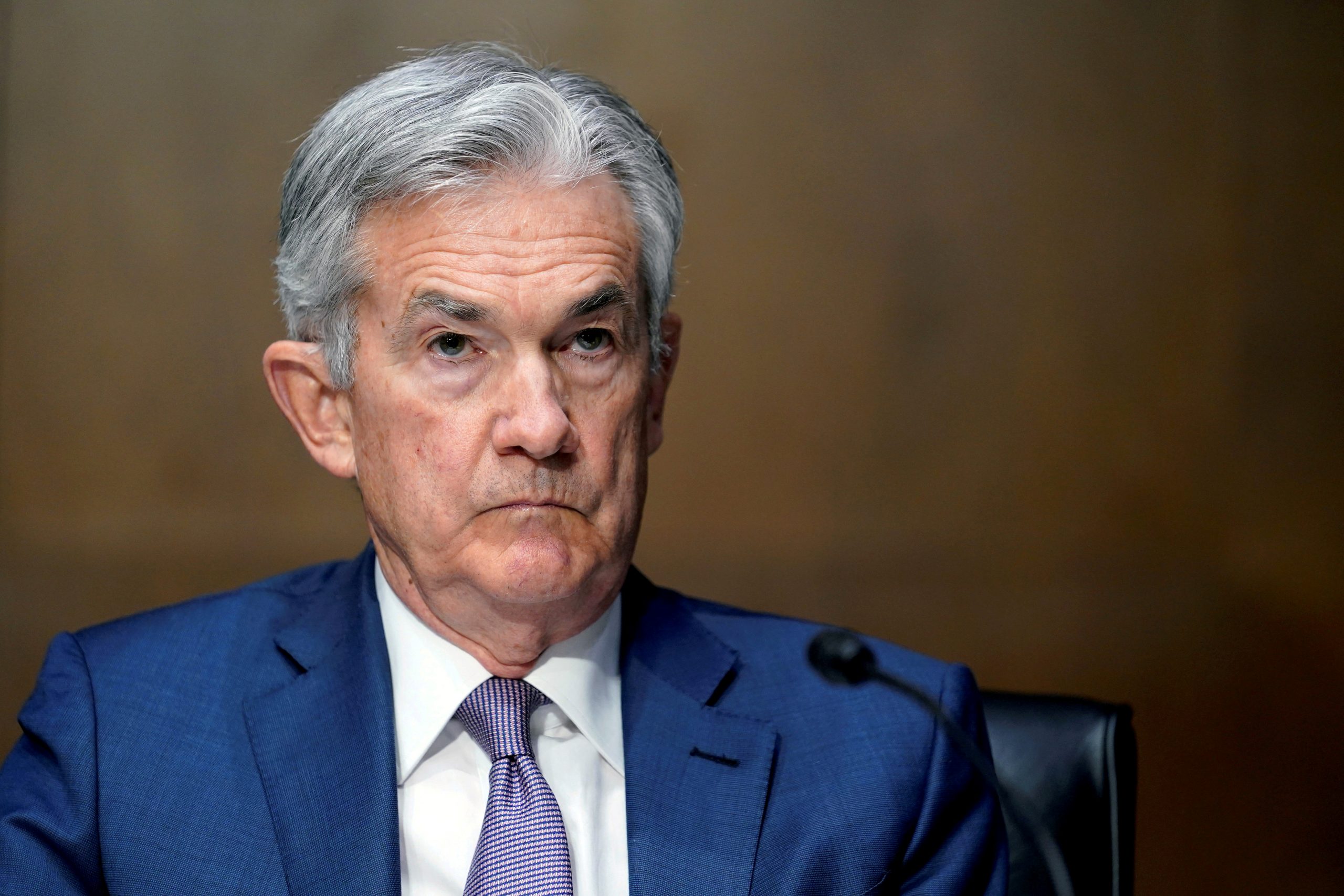 La Reserva Federal (Fed) avisa de que la recuperación se modera y mantiene intactos los tipos de interés