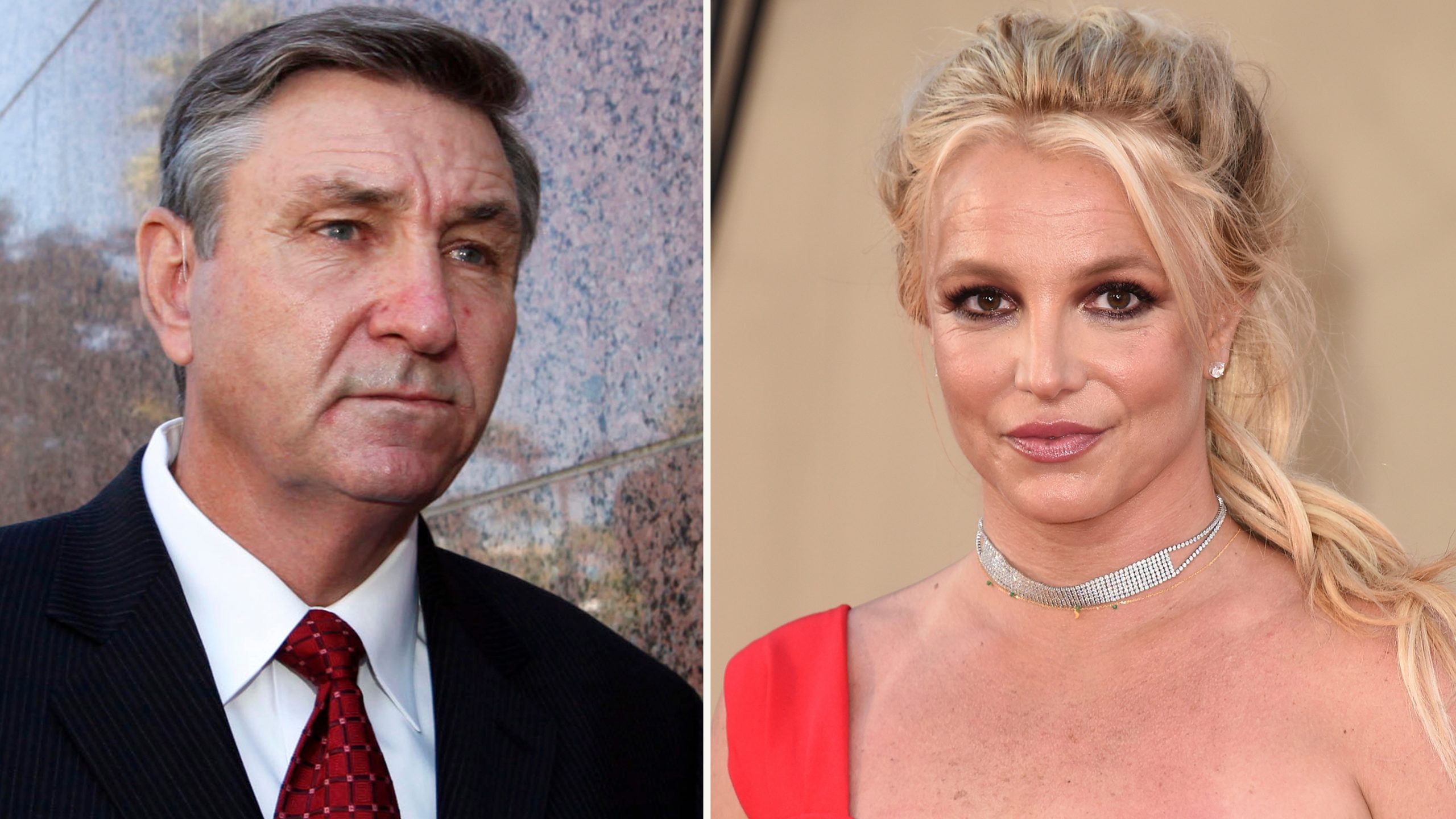 El juez niega al padre de Britney Spears la tutela completa de la cantante