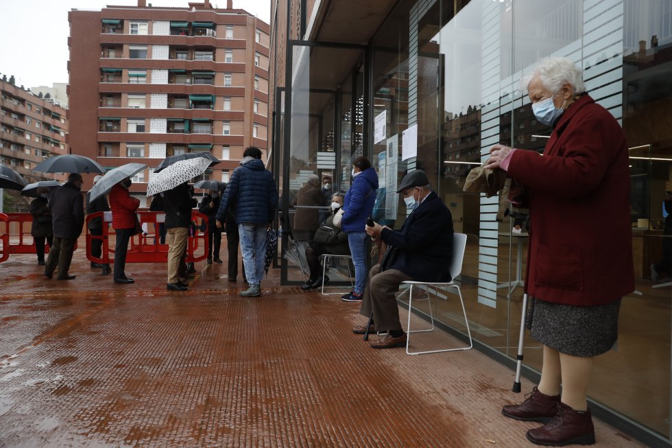 Elecciones catalanas, en directo | Más del 99% de las mesas están ya constituidas en Cataluña