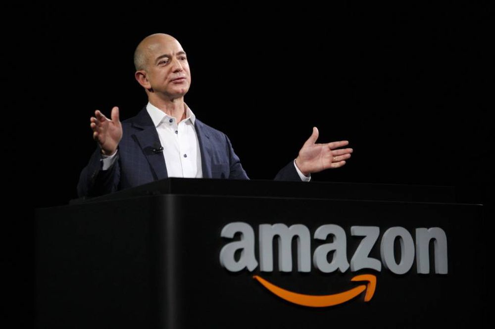 Jeff Bezos dejará este año su puesto de consejero delegado de Amazon