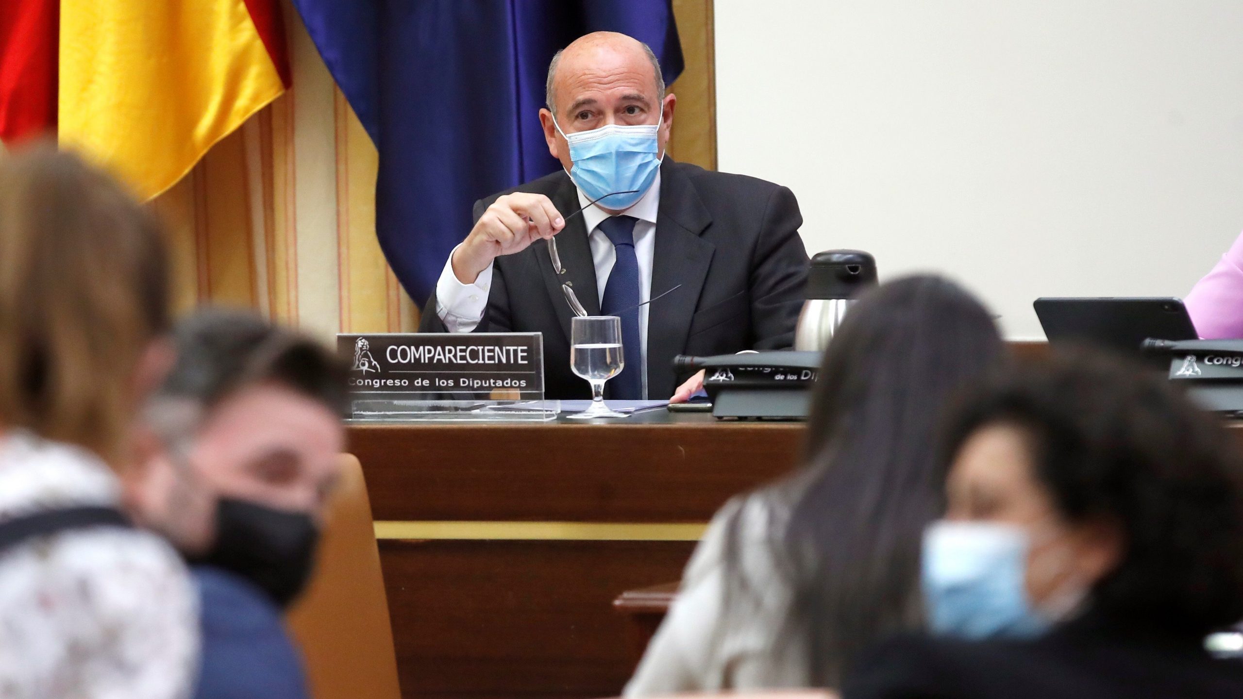 La Audiencia Nacional obliga a Marlaska a reponer en su puesto al coronel Pérez de los Cobos