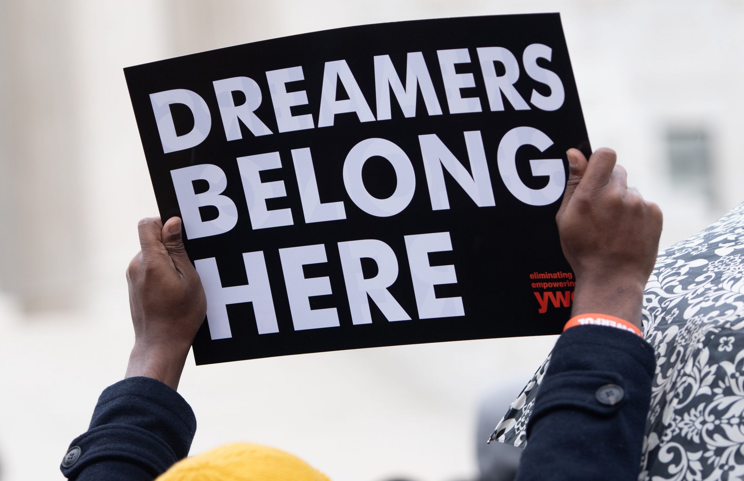 La Cámara baja de EE UU abre la vía para regularizar a los ‘dreamers’