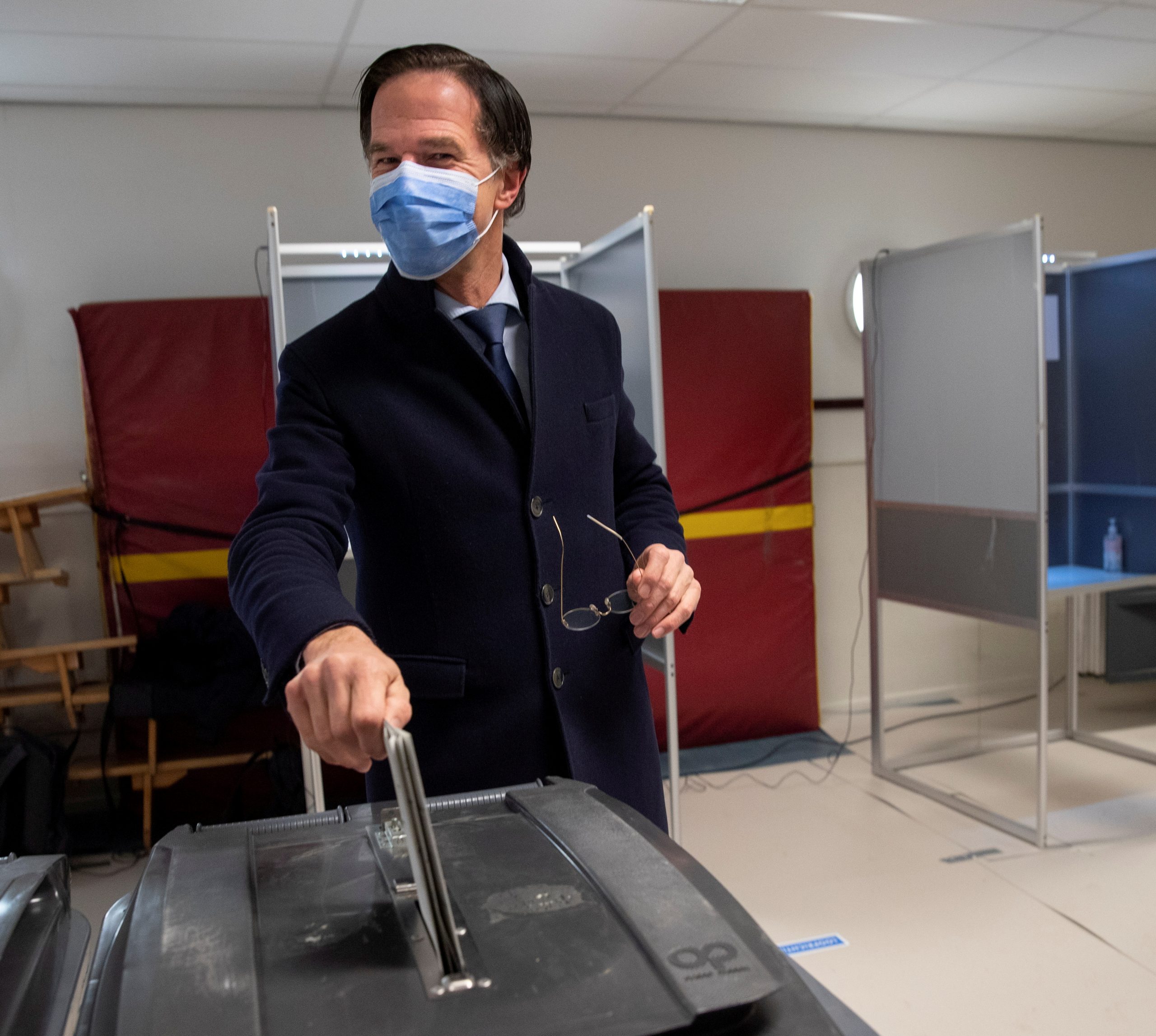 Mark Rutte vuelve a ganar las elecciones en Países Bajos