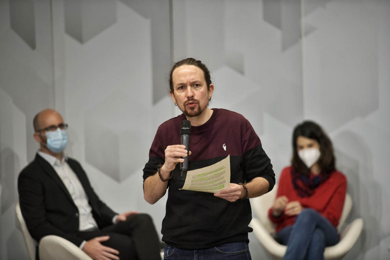 Podemos y Cs ante la prueba de fuego: sobrevivir al fundador