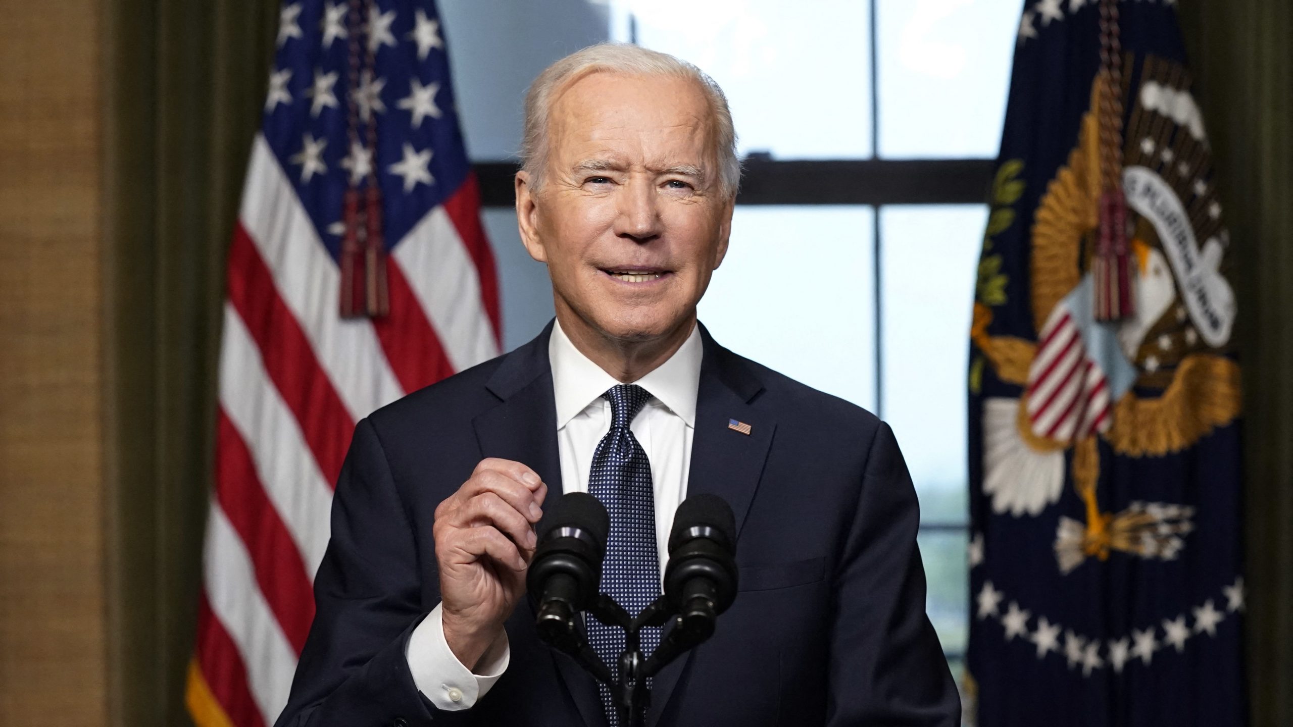 Biden impone duras sanciones a Moscú por los ciberataques y la injerencia en las elecciones
