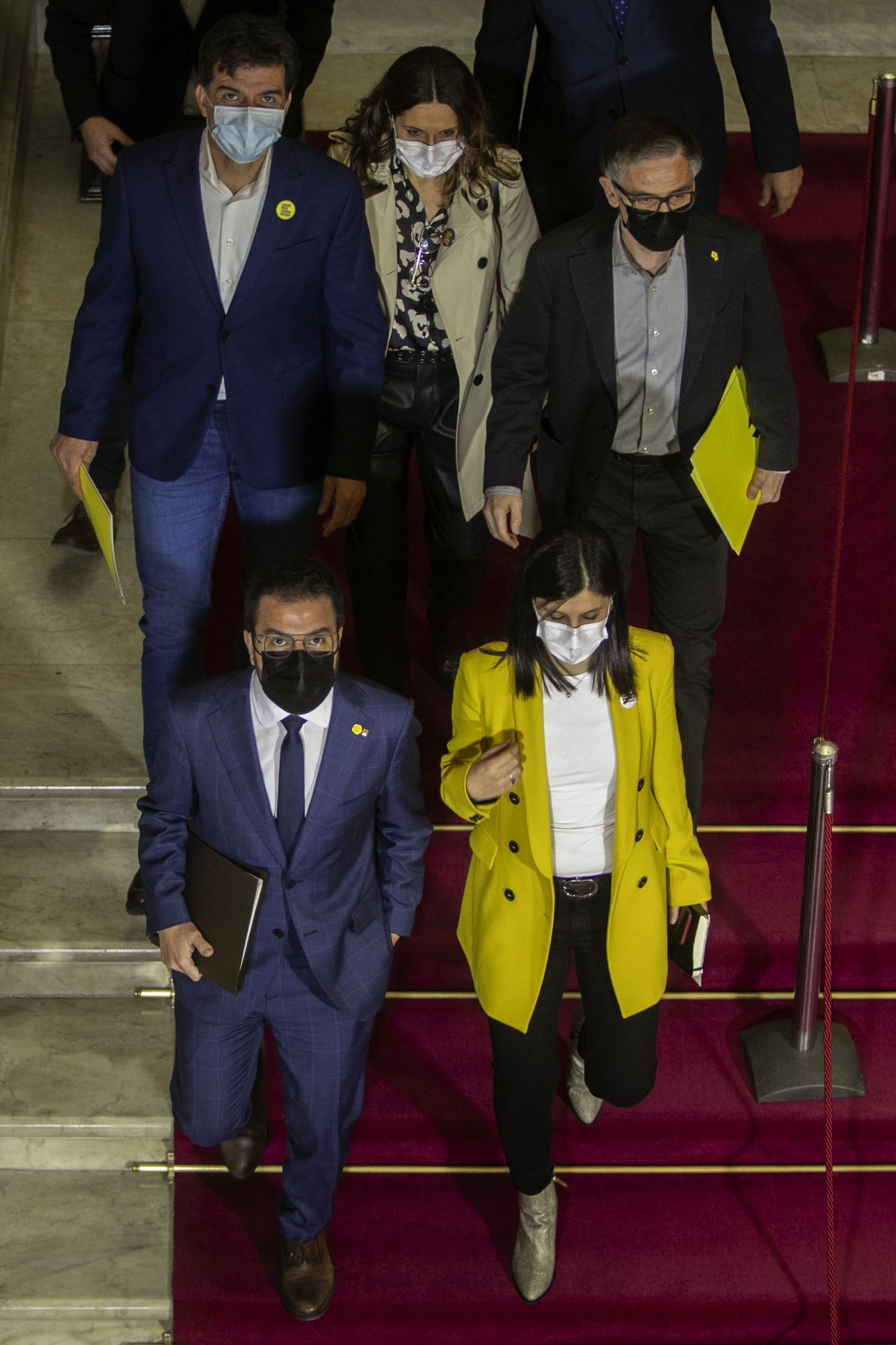 Cataluña, el bloqueo interminable