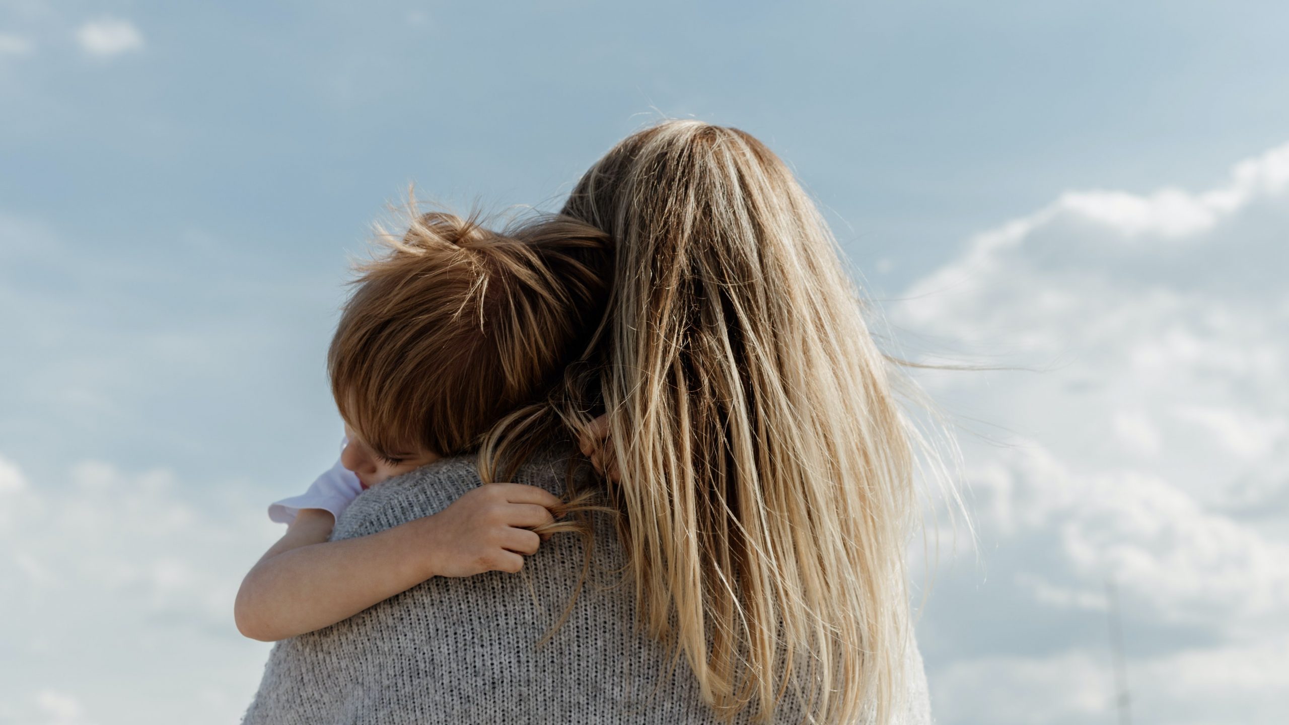 Convivir con la discapacidad de un hijo: aprender a perdonarte