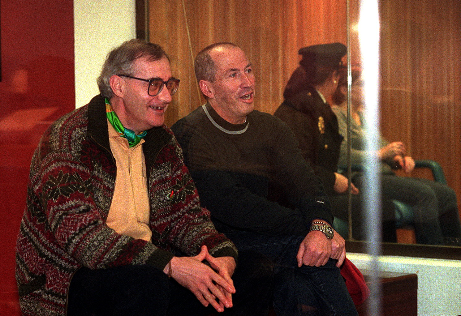 En libertad el etarra expulsado de la banda y uno de los negociadores de Argel, Iñaki Arakama Mendia