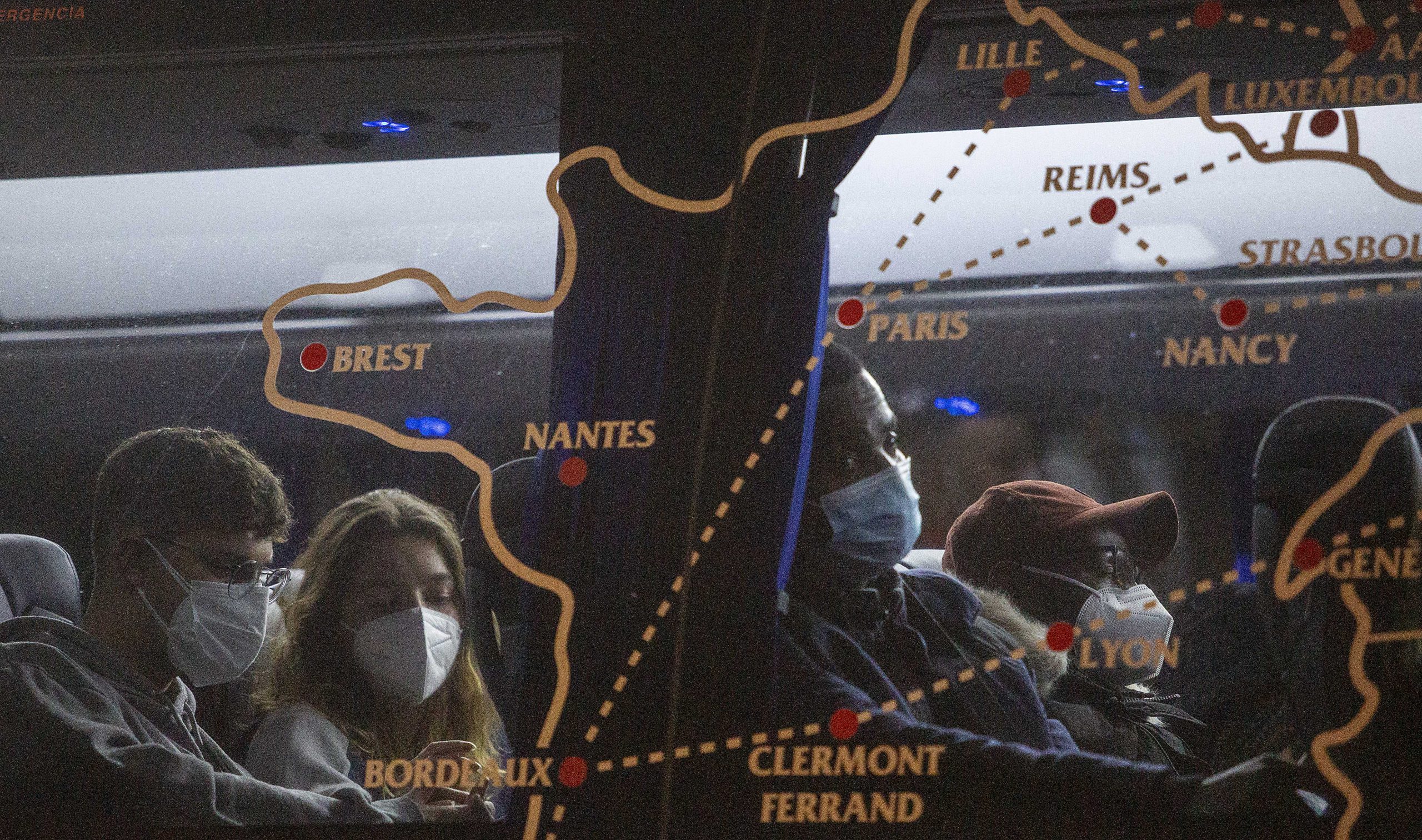 Francia devolvió a España casi 16.000 migrantes en solo cinco meses