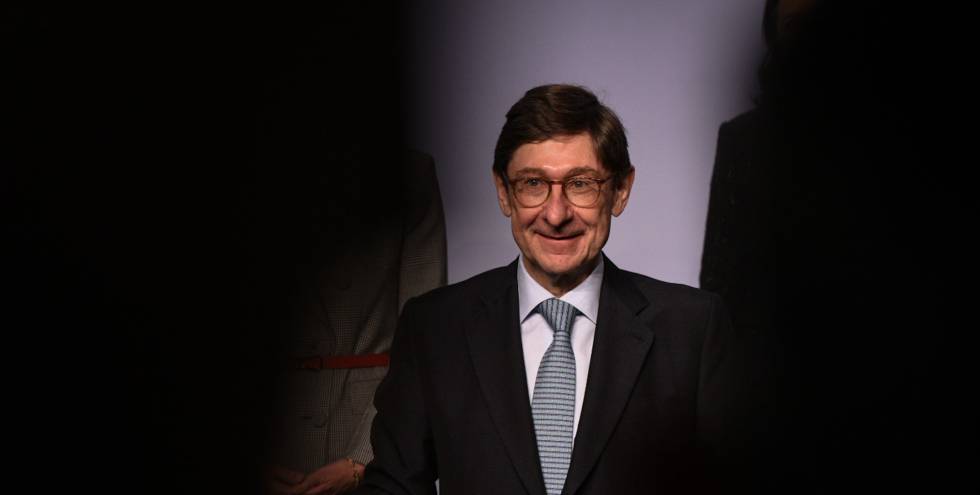 Goirigolzarri triplicará su sueldo como presidente tras la fusión de Bankia y CaixaBank