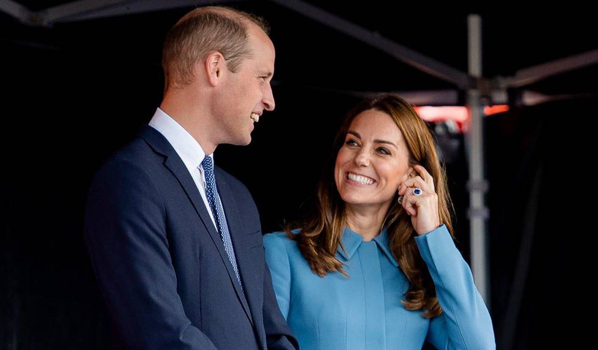 Guillermo de Inglaterra y Kate Middleton, una década juntos resumida en diez fotos