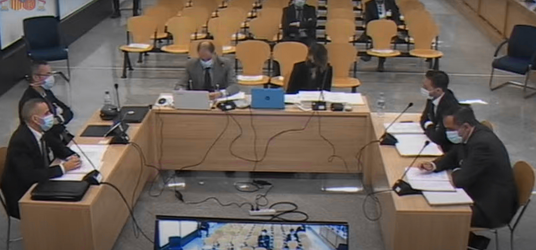 Las defensas cargan contra los informes policiales sobre la caja b del PP y los pagos en negro