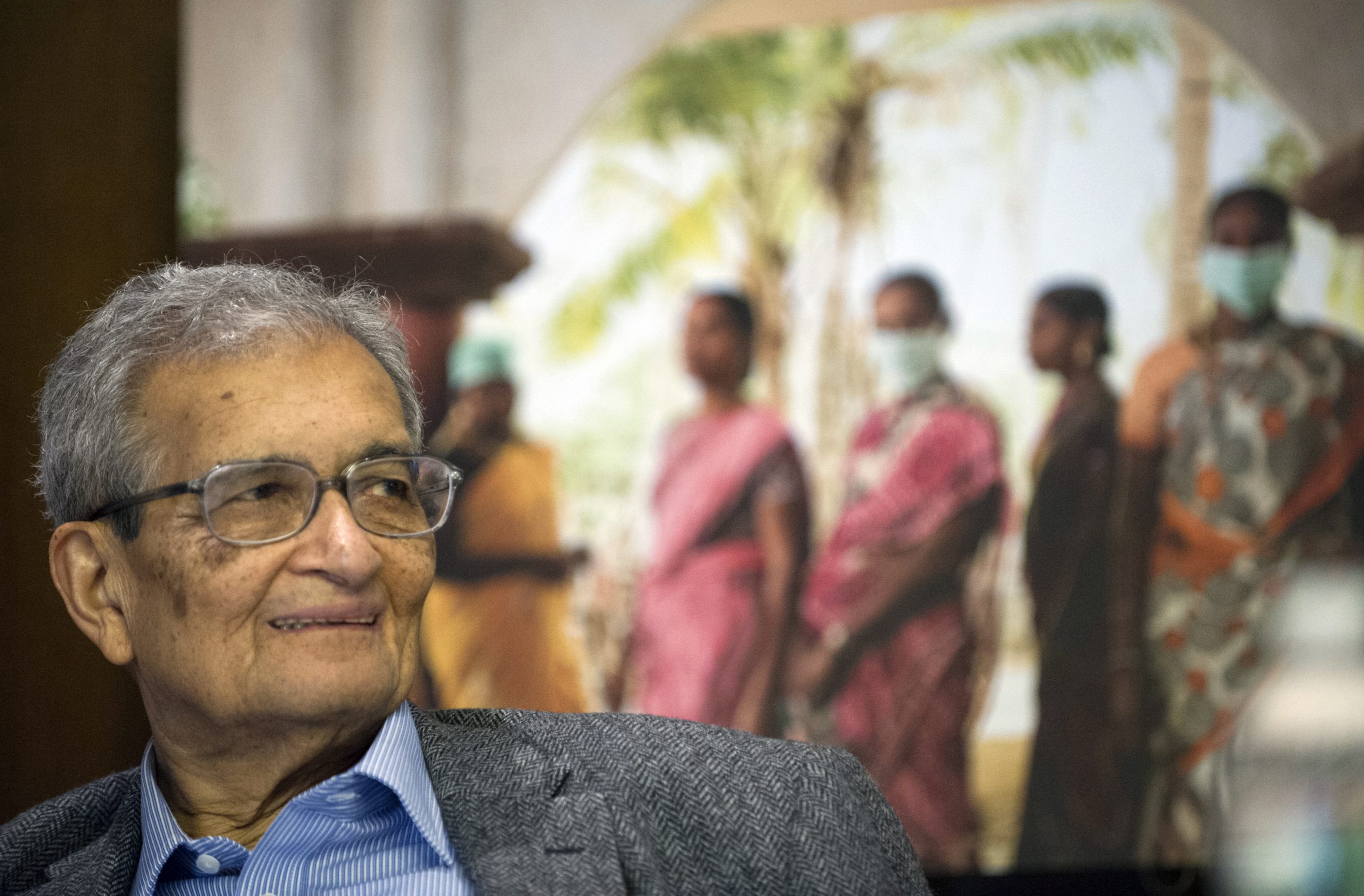 Amartya Sen: “La desigualdad erosiona las ventajas de las democracias”