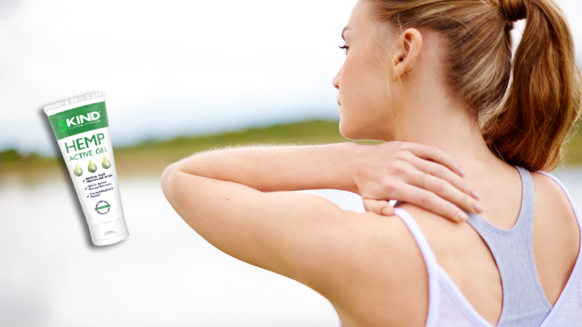 CBD contra el dolor muscular: este gel con aceite de cannabis arrasa en Amazon con más de 19.000 valoraciones