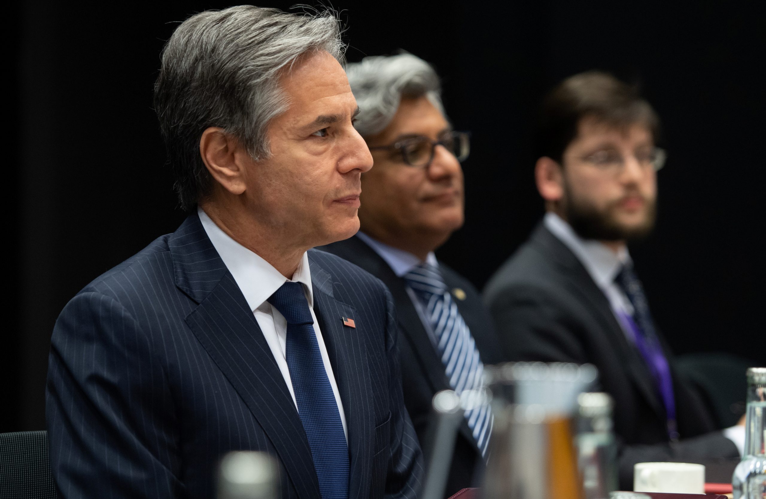 EE UU insta a España y Marruecos a trabajar juntos para resolver la crisis migratoria en Ceuta