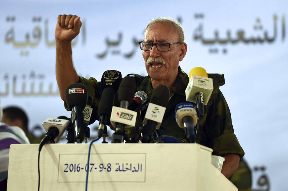 El líder del Polisario ingresado en Logroño acepta declarar ante la Audiencia Nacional
