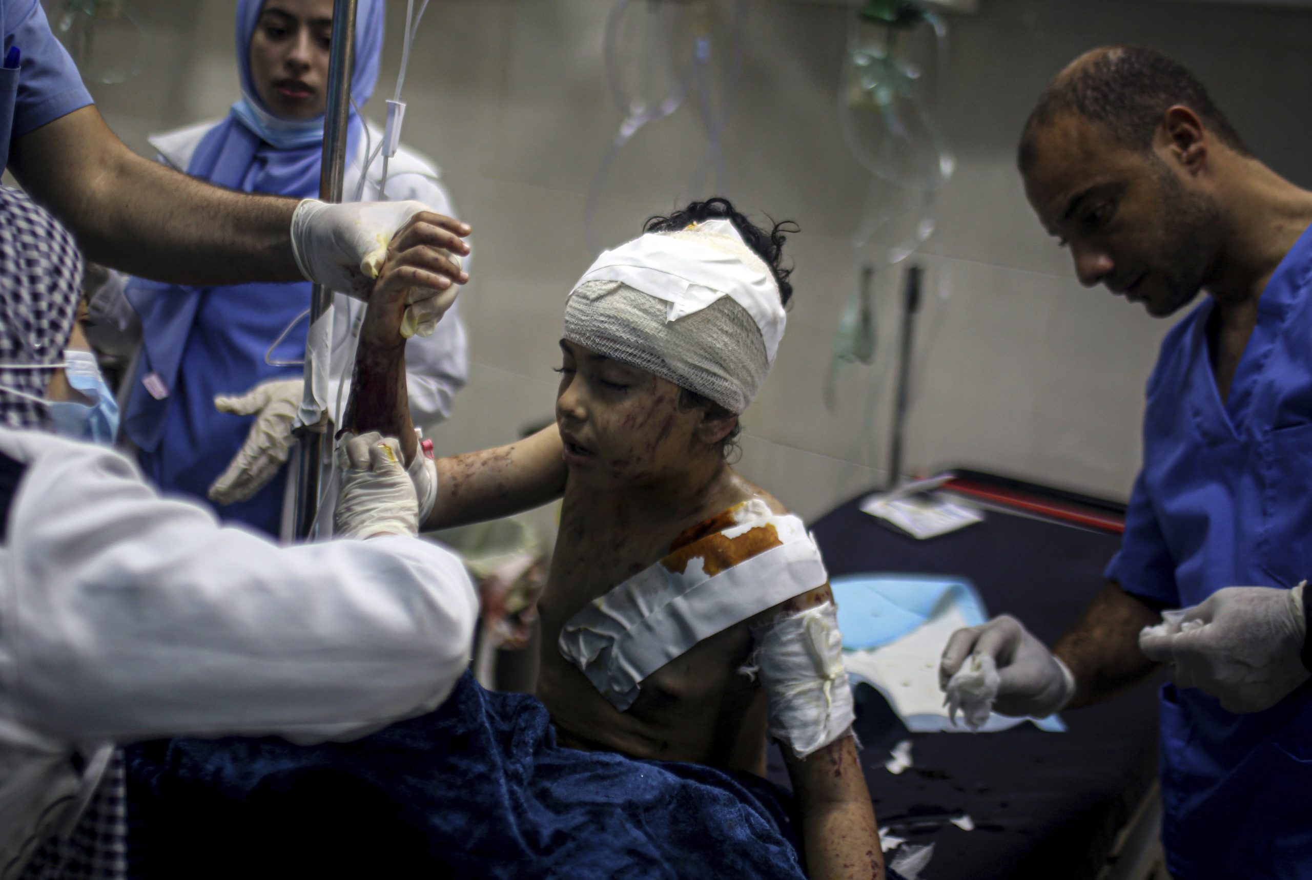 Israel y Hamás acuerdan un alto el fuego en Gaza tras 11 días de hostilidades