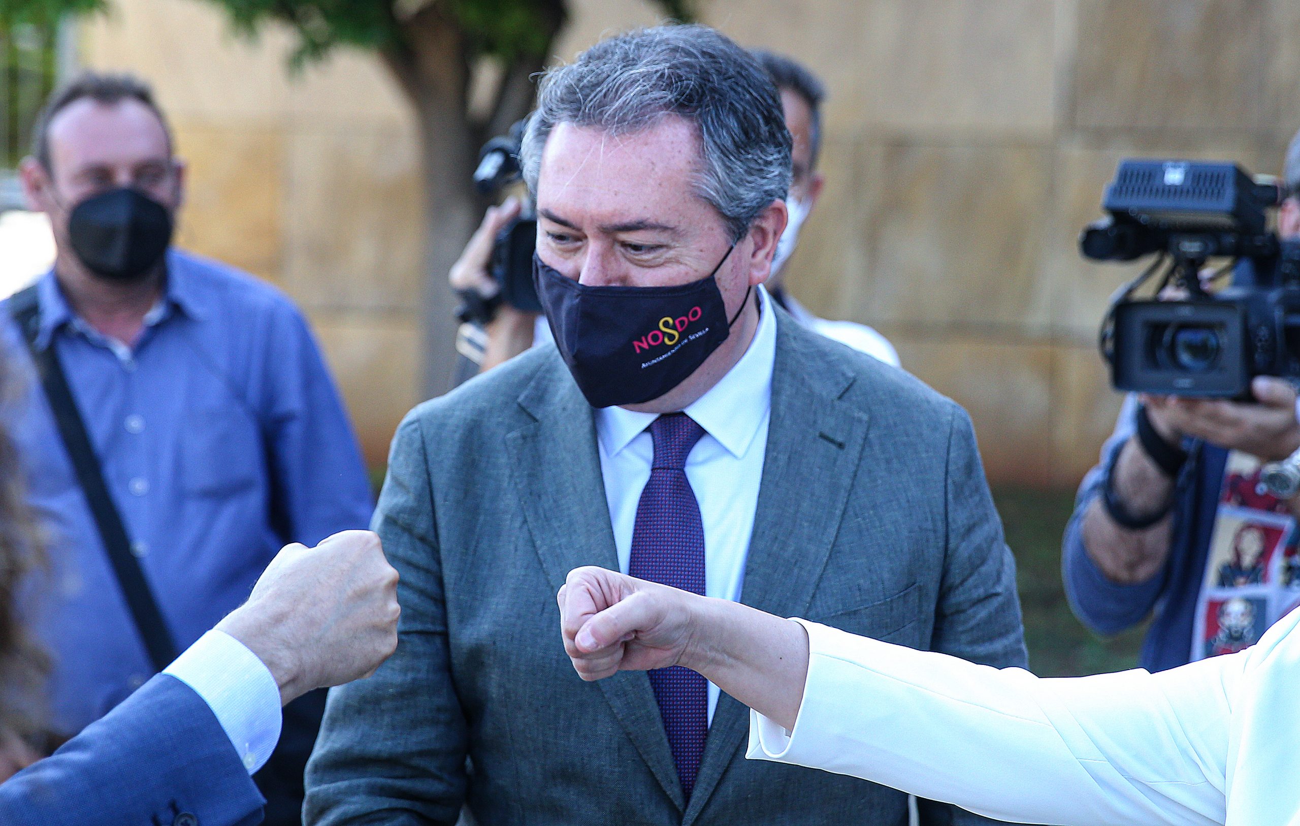 Juan Espadas, un alcalde enemigo del conflicto