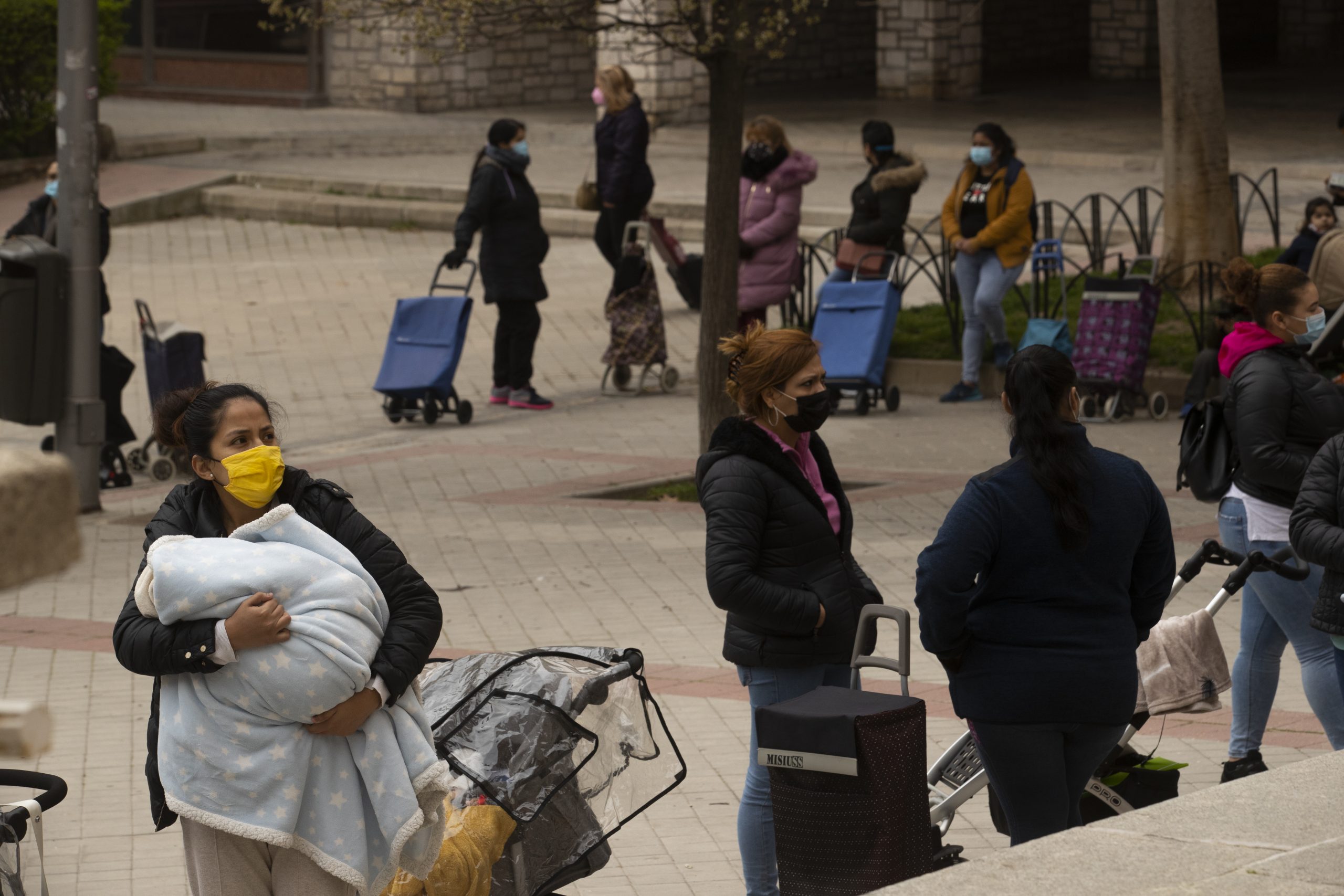 Los servicios sociales no están preparados frente a la pandemia: grandes desigualdades y mucha burocracia