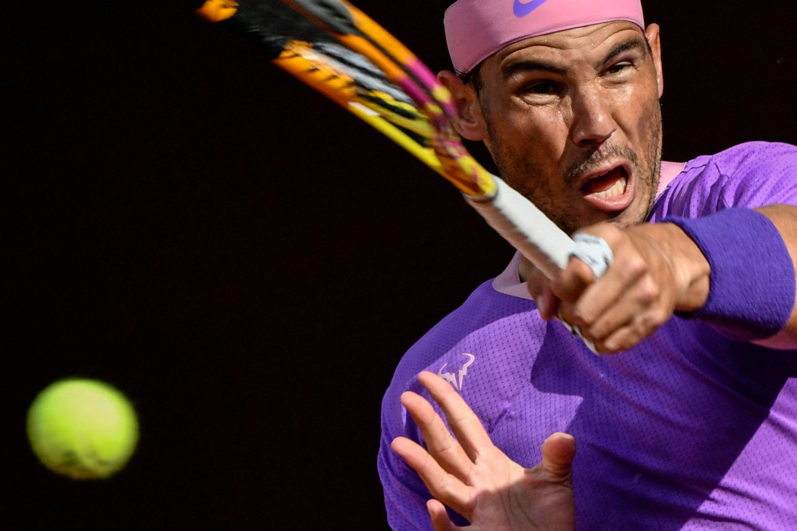 Nadal reduce a Opelka hacia la final