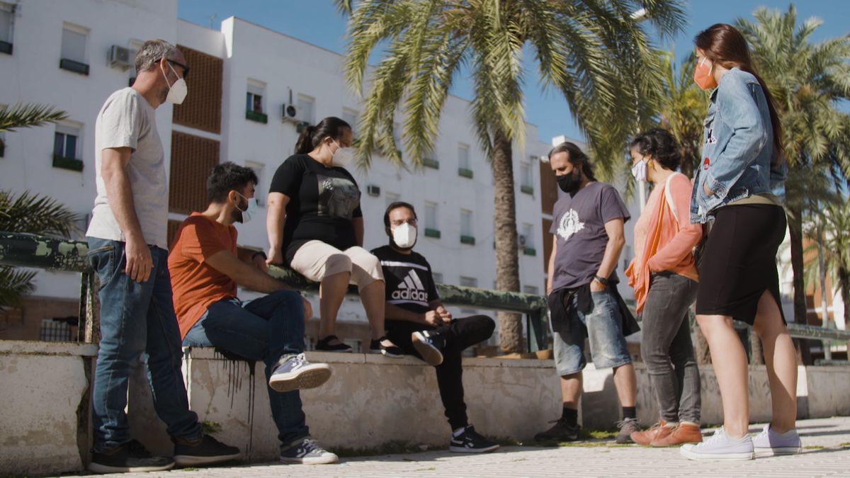 Vídeo | Único entre los suyos: el reto de llegar a la universidad en uno de los barrios más pobres