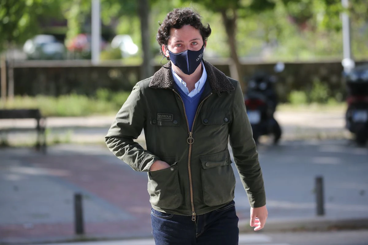 ‘El Pequeño Nicolás’, a juicio por falsificar su DNI para que un amigo se presentara por él a la selectividad