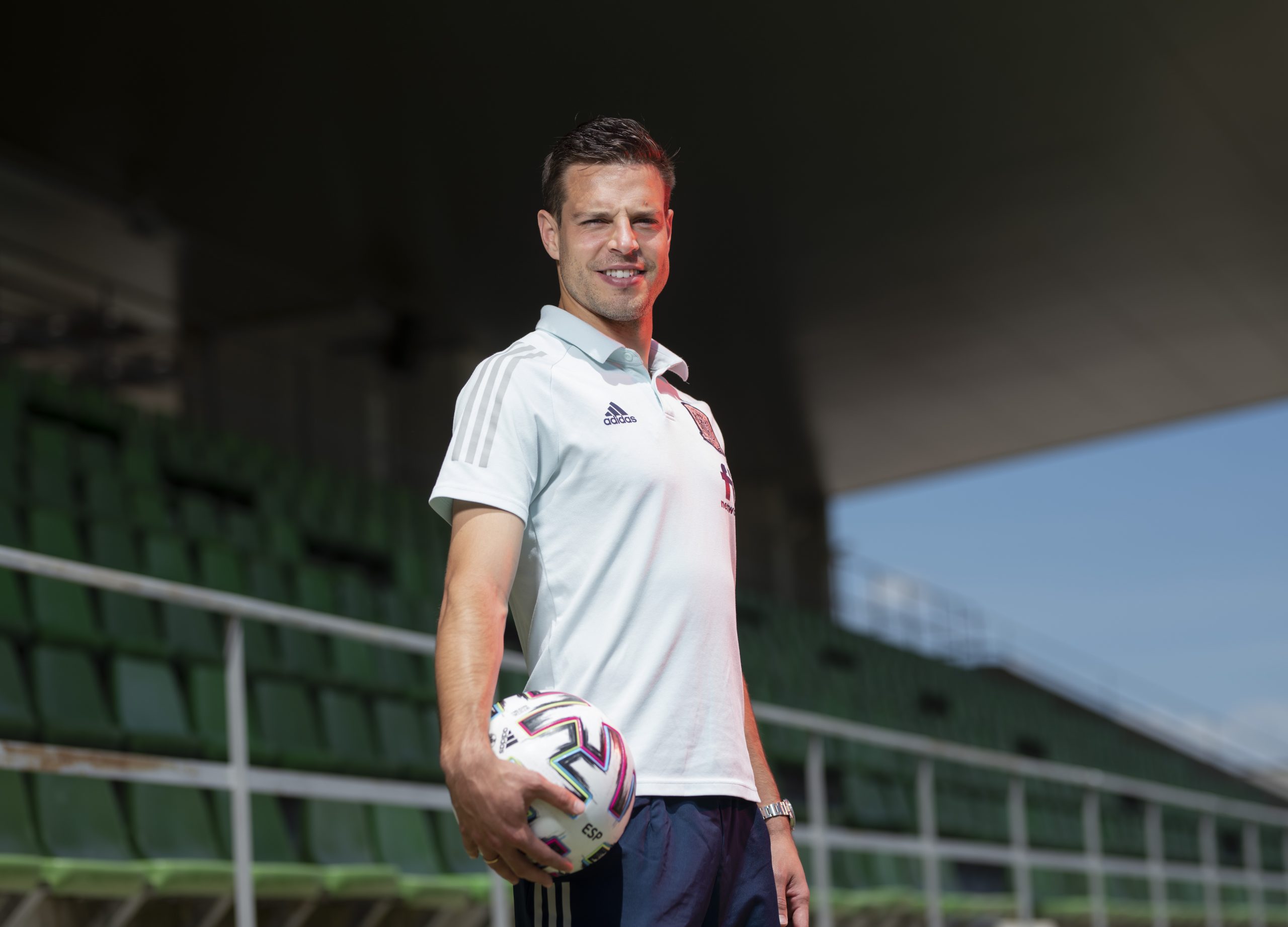 César Azpilicueta: “Hay similitudes entre Tuchel y Luis Enrique”