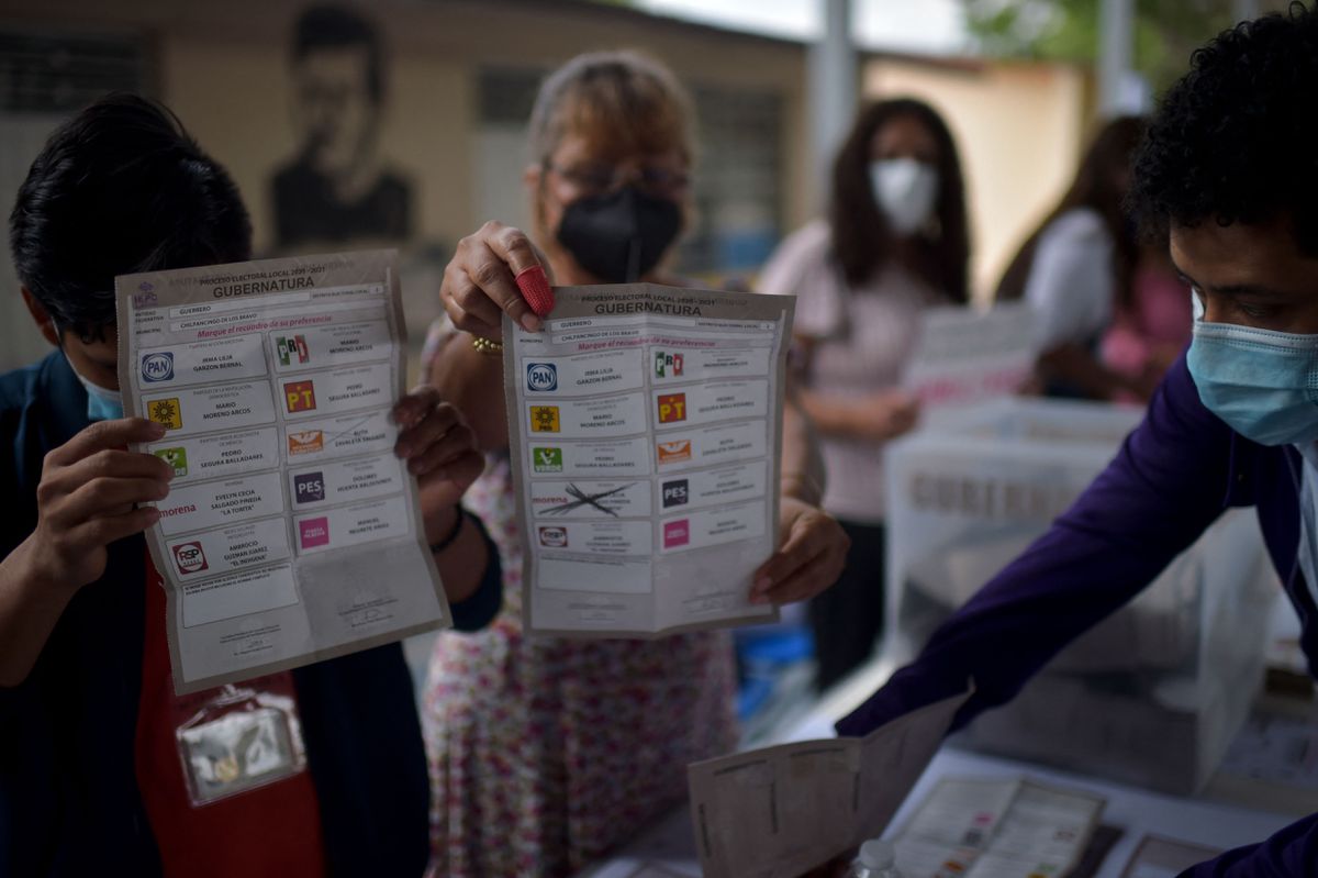 Elecciones México 6-J: la última hora, en vivo | El ascenso del PRI y del PAN deja un Congreso más fragmentado
