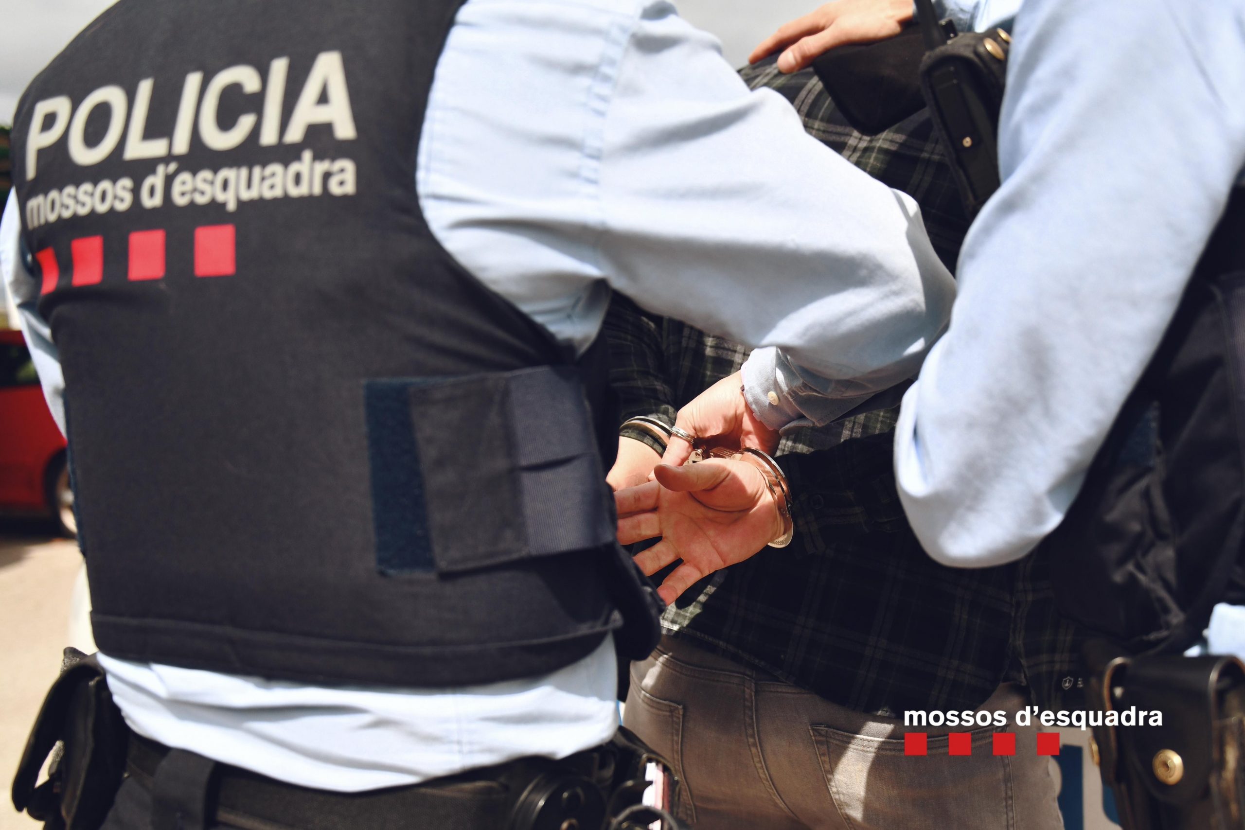 Herido grave un hombre de 46 años tras recibir un tiro en el Eixample de Barcelona
