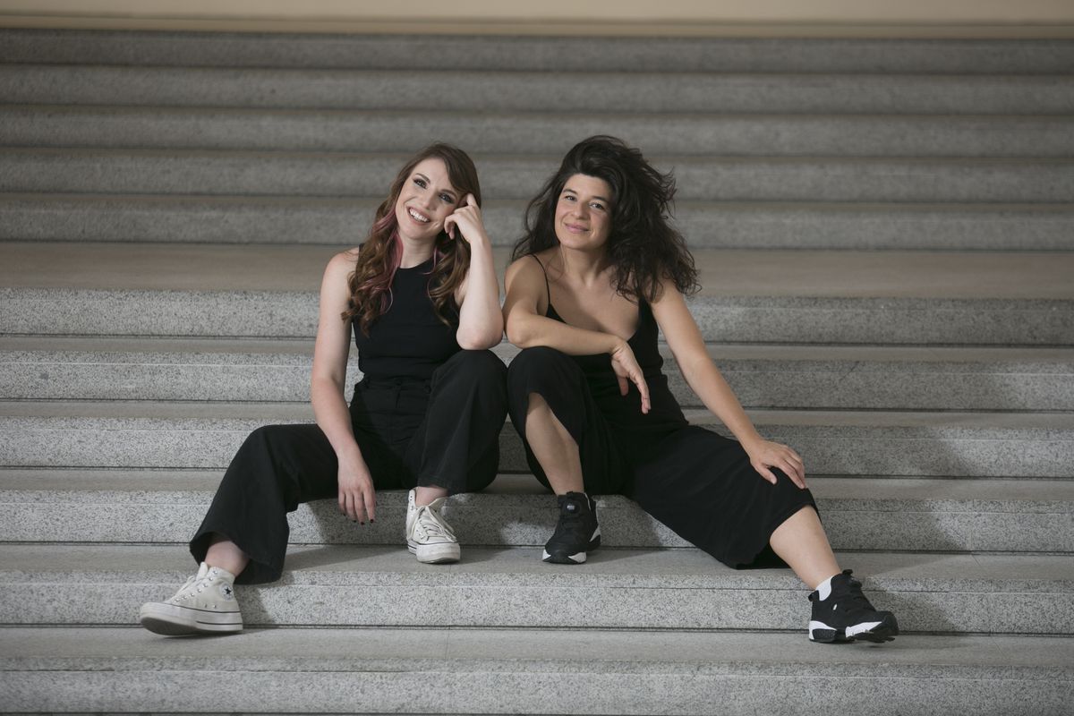 Las cómicas españolas ríen las últimas