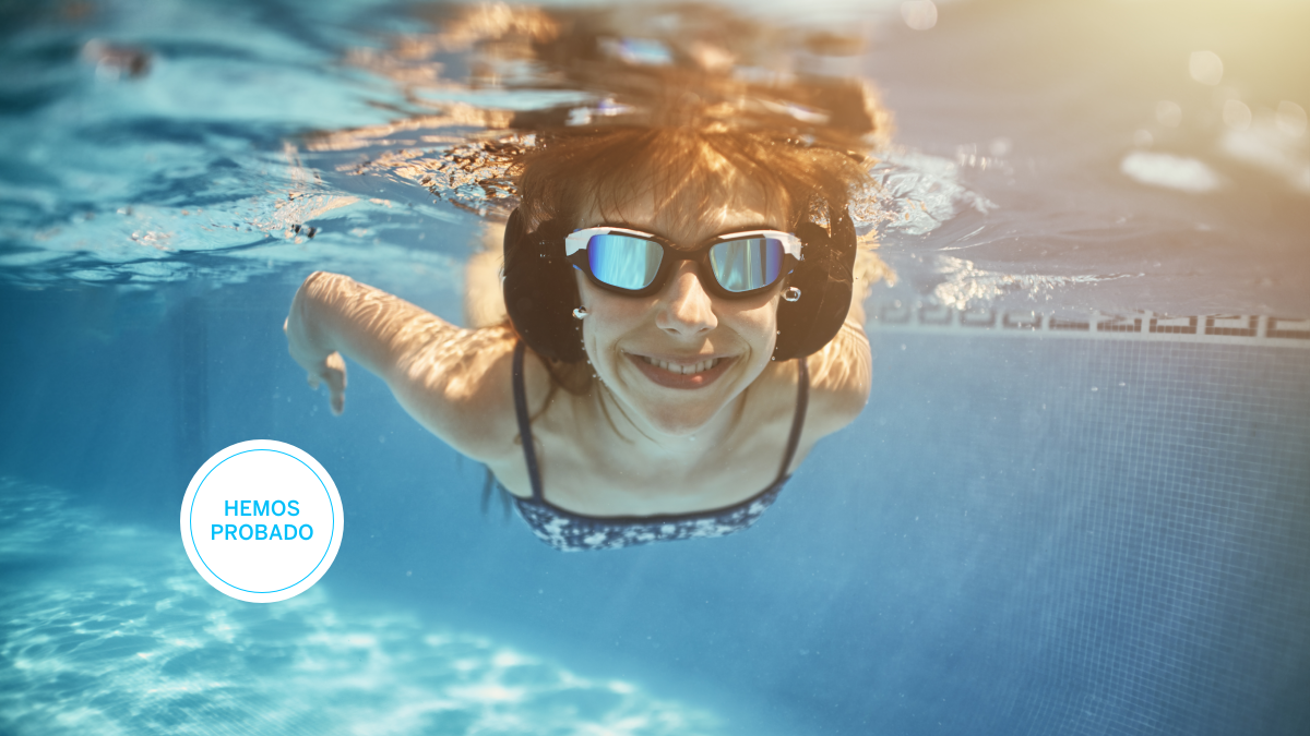 Los mejores auriculares sumergibles con una buena batería