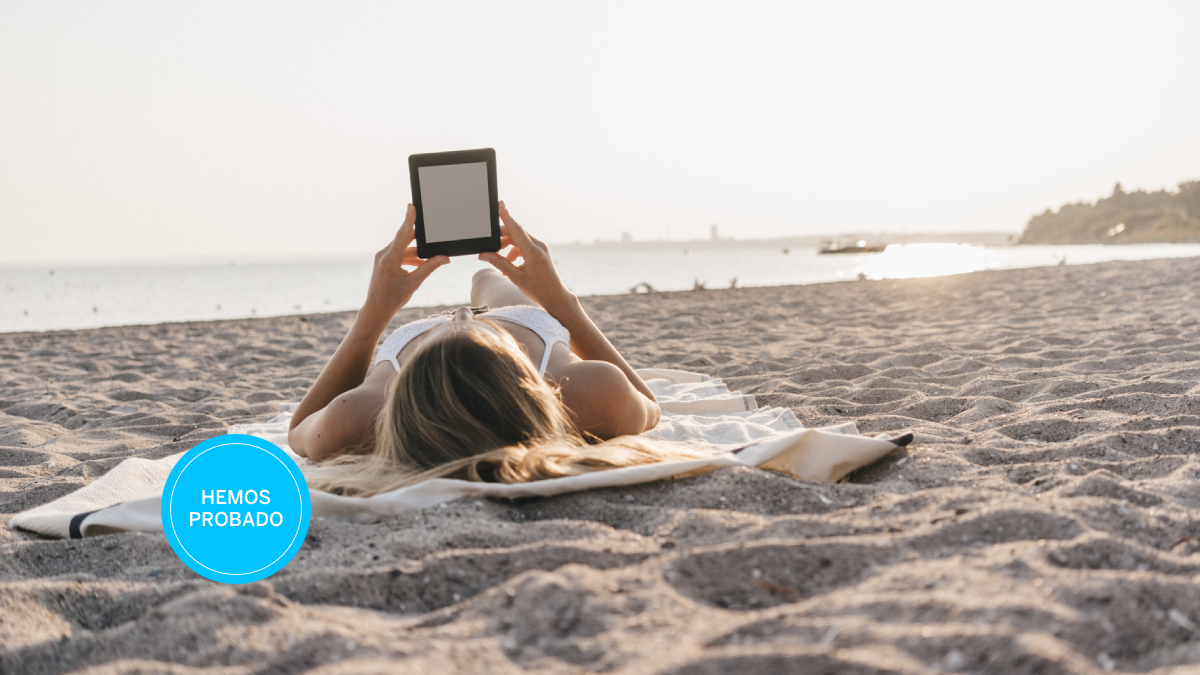 Los mejores lectores de eBook resistentes al agua de 2021