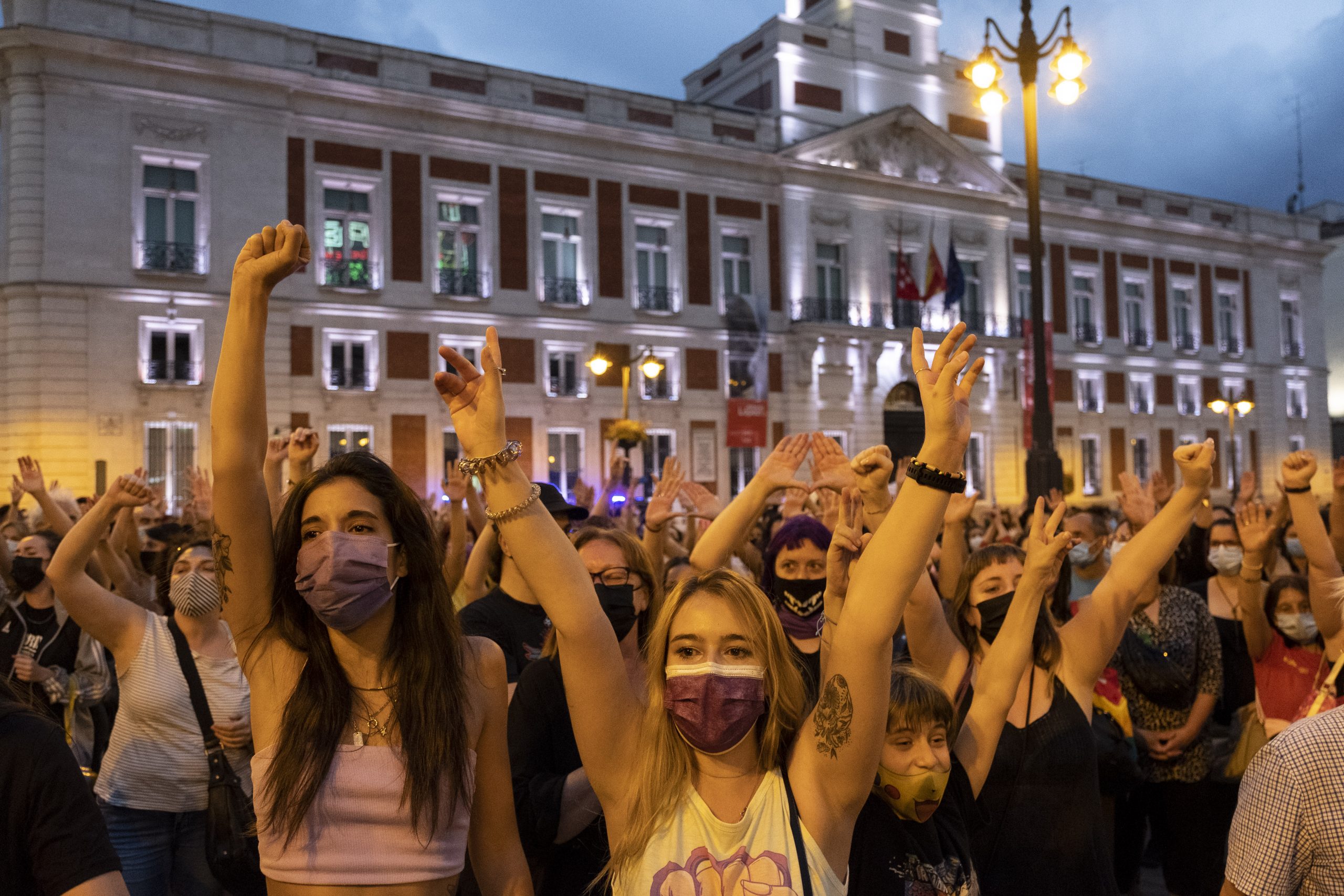 Periodismo cívico contra la violencia machista