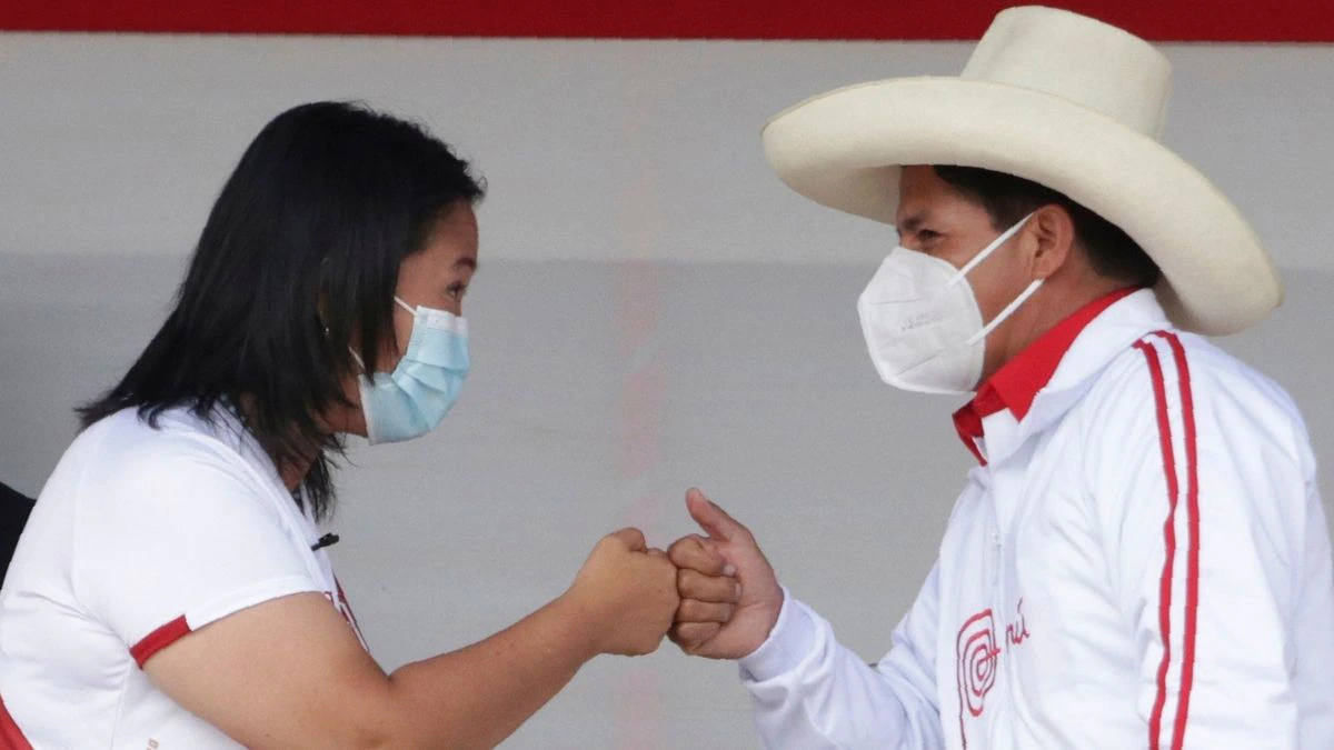 Perú acude a las urnas con sensación de urgencia histórica