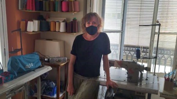 “Vinieron y nos dijeron que teníamos que dejar nuestra casa en 10 días”