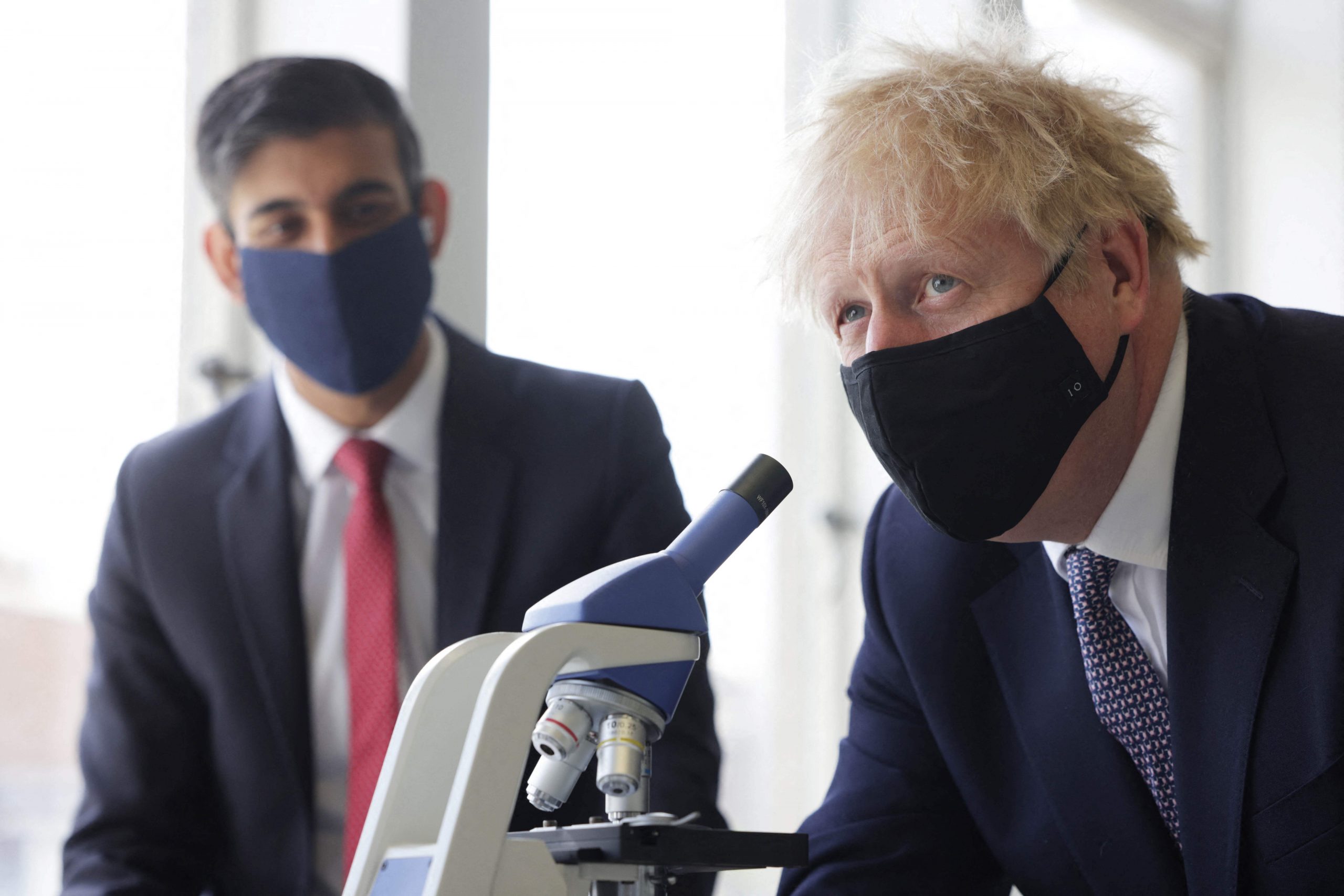 Boris Johnson recibirá encerrado en cuarentena su ‘Día de la Libertad’