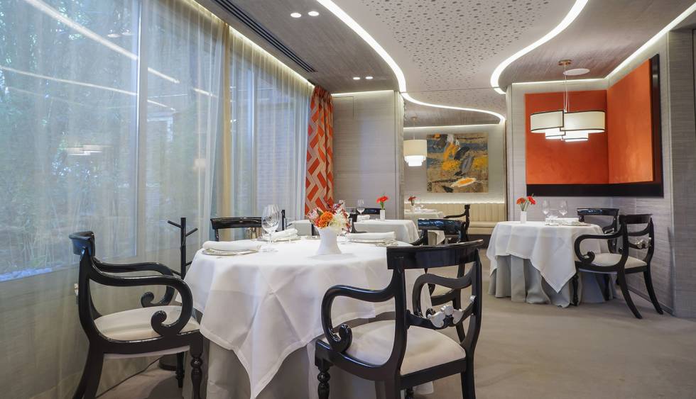 Cómo resucitar al mejor restaurante que tuvo Madrid
