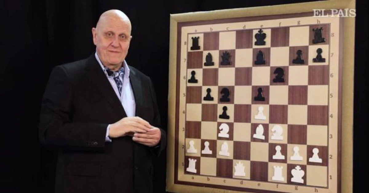 Despedida oficial de Kaspárov