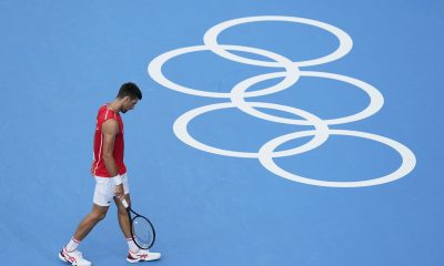 El oro prohibido de Djokovic