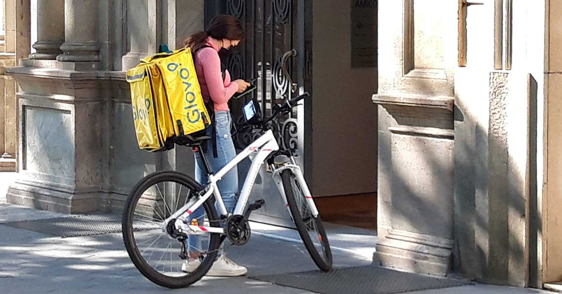 Glovo contratará a cerca de 2.000 repartidores en España antes de 2022 para adaptarse a la ley de ‘riders’