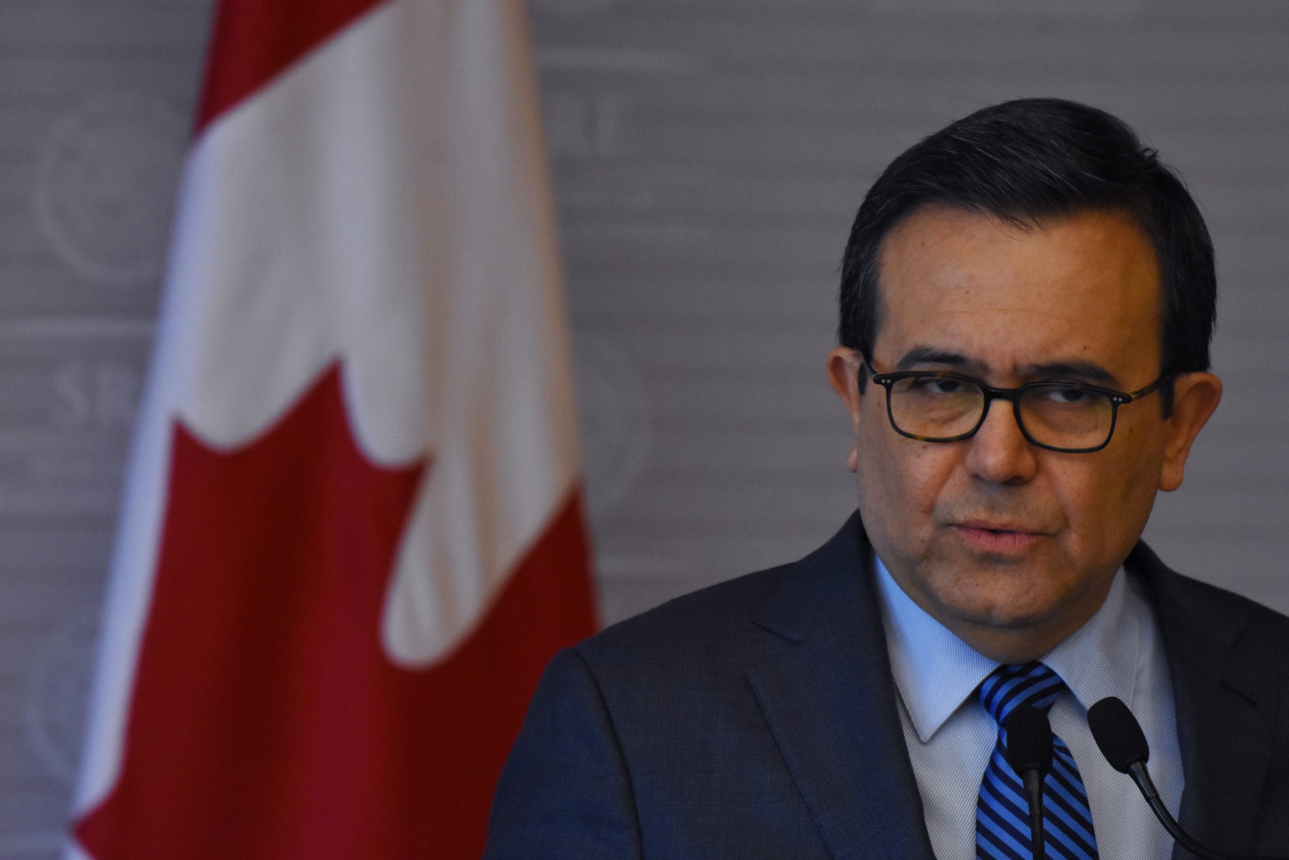 Ildefonso Guajardo: Procesado el secretario de Economía de Peña Nieto por enriquecimiento ilícito