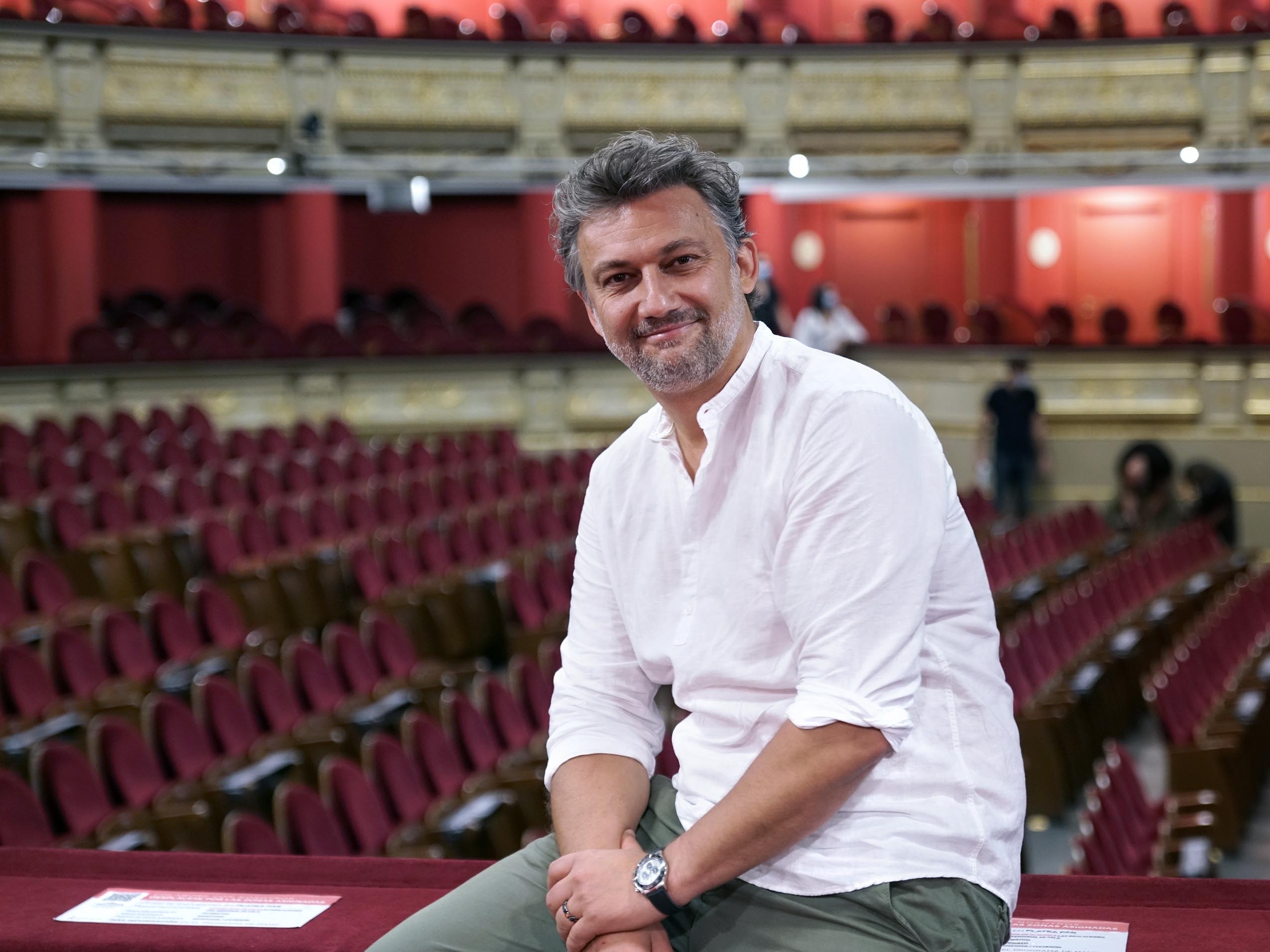 Jonas Kaufmann, tras el histórico bis en el Teatro Real: “Fue impresionante vivirlo desde el escenario”