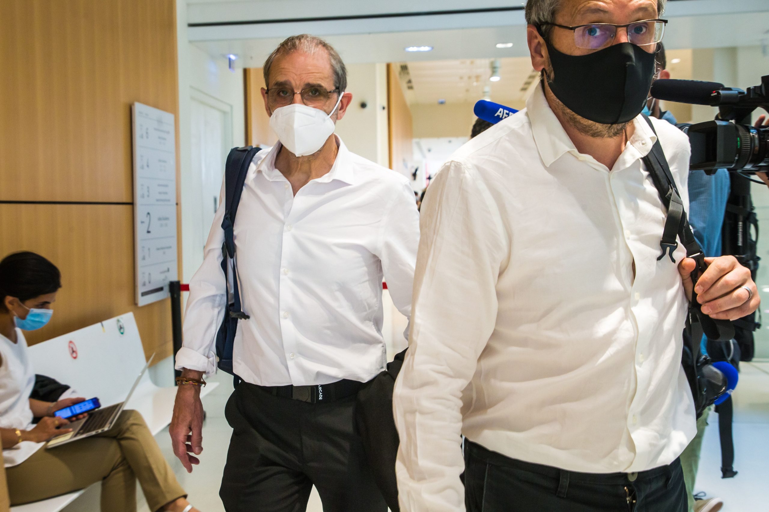 La Audiencia Nacional confirma el procesamiento de Josu Ternera por el atentado de la casa cuartel de Zaragoza