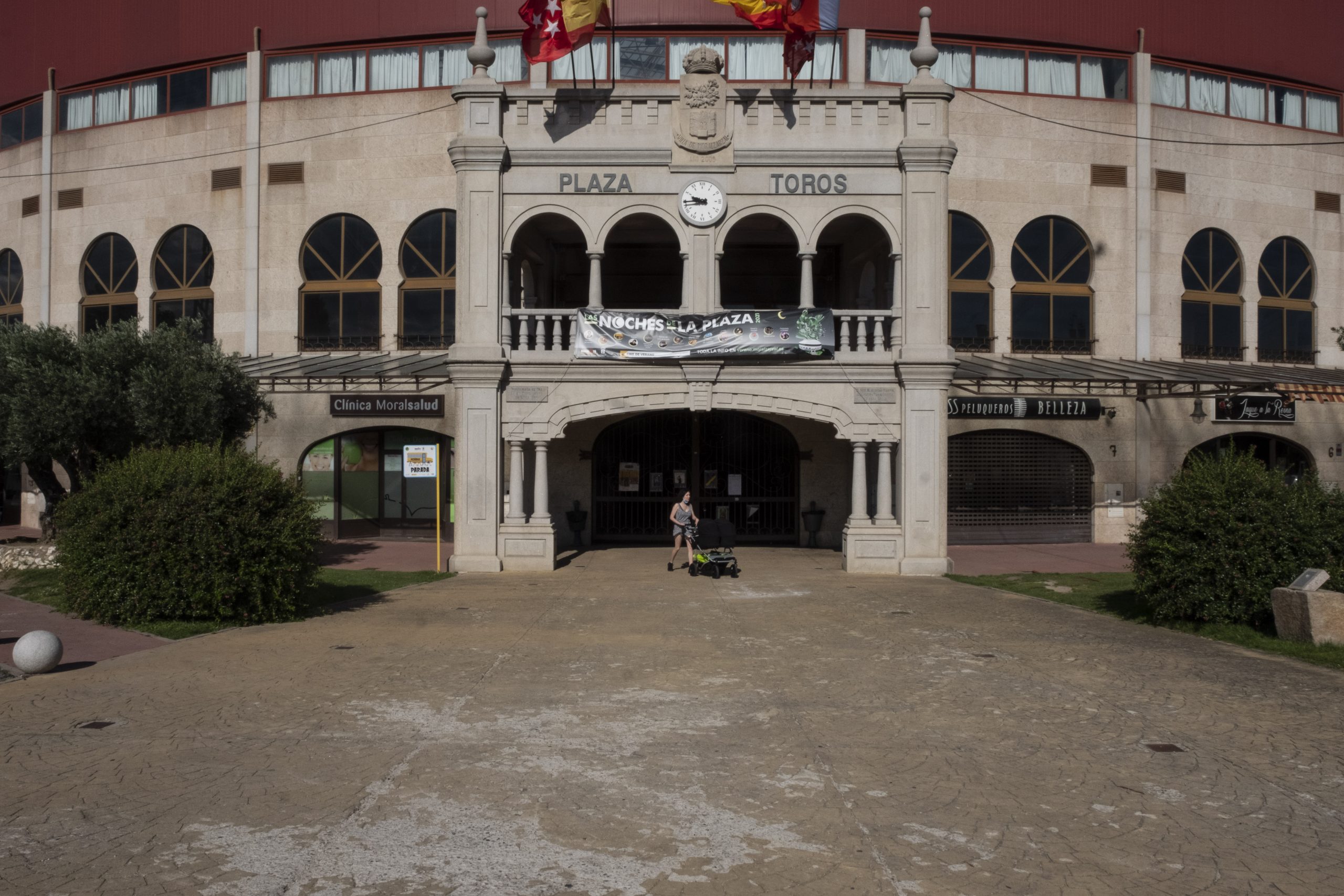 La resaca ruinosa de los años en que todos los pueblos querían una plaza de toros