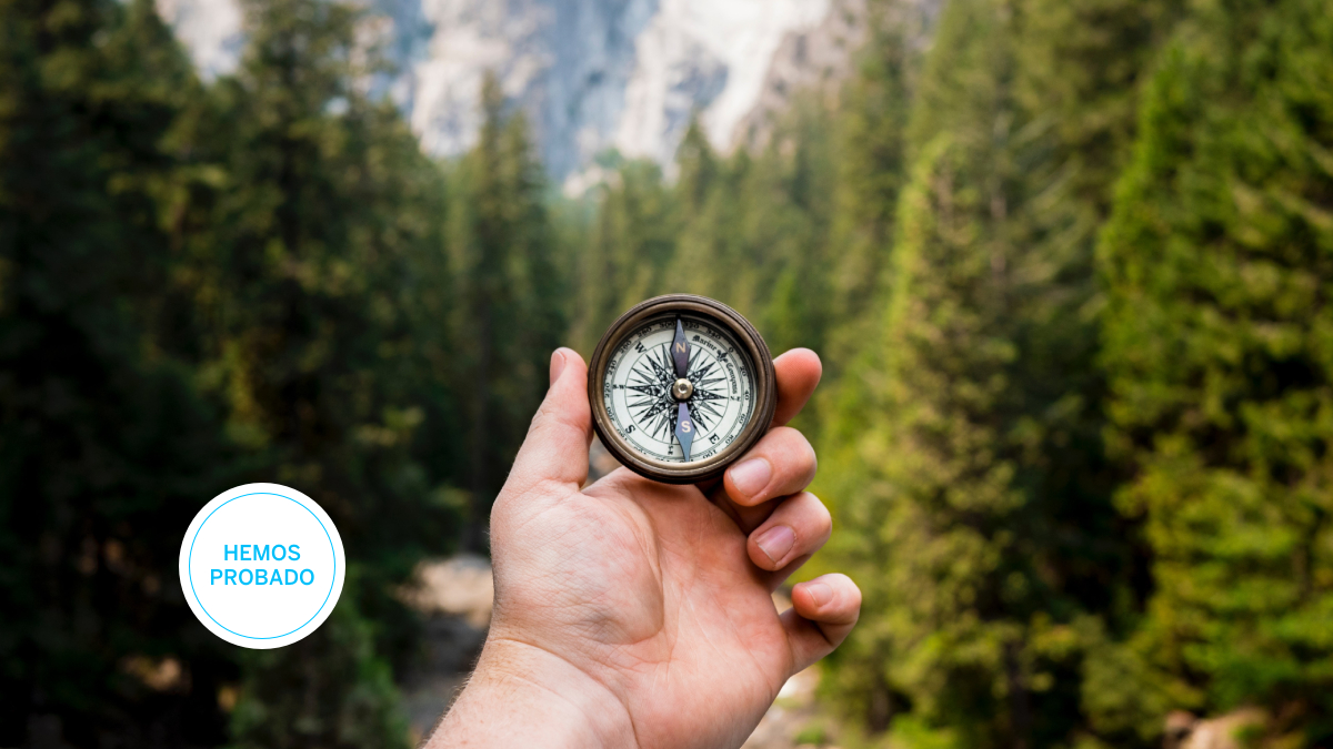 Las mejores brújulas para hacer senderismo y guiarte ante cualquier situación