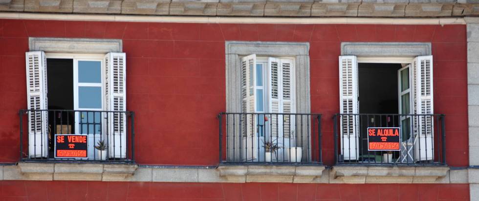 Los bajos tipos y la caída de precios hacen más rentable la compra que el alquiler de vivienda