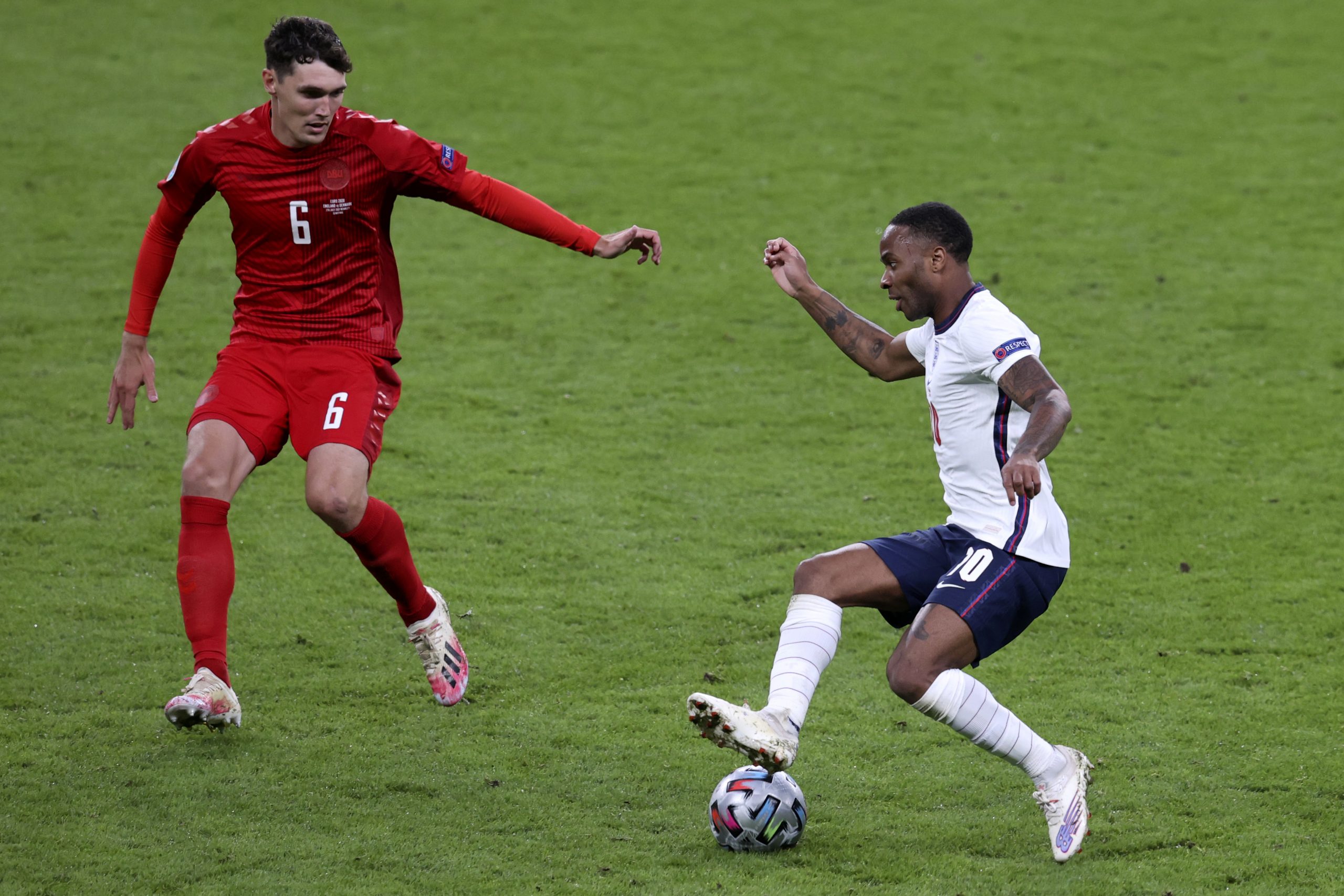 “Los futbolistas ingleses te piden duelos”